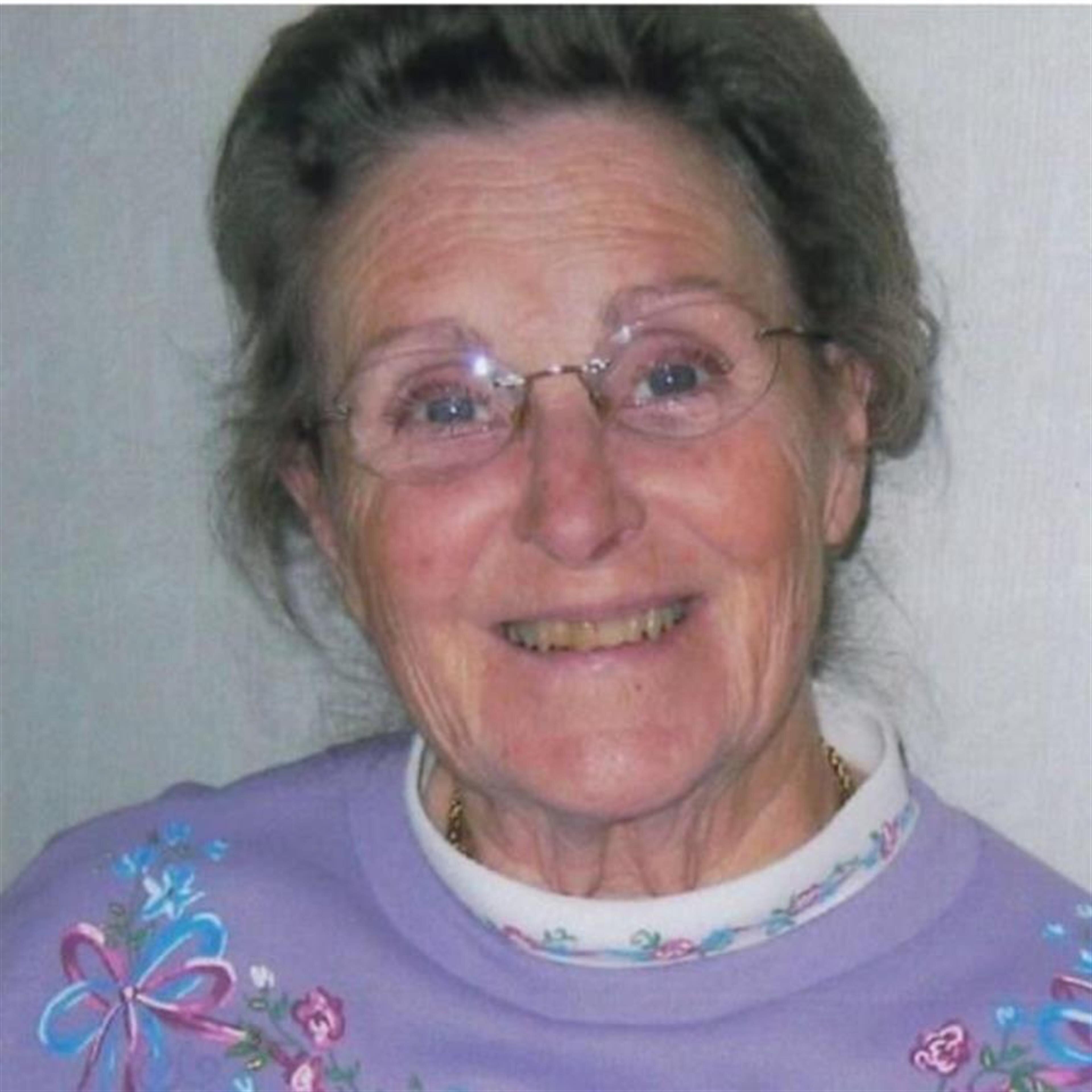 Ruth Imogene Locke