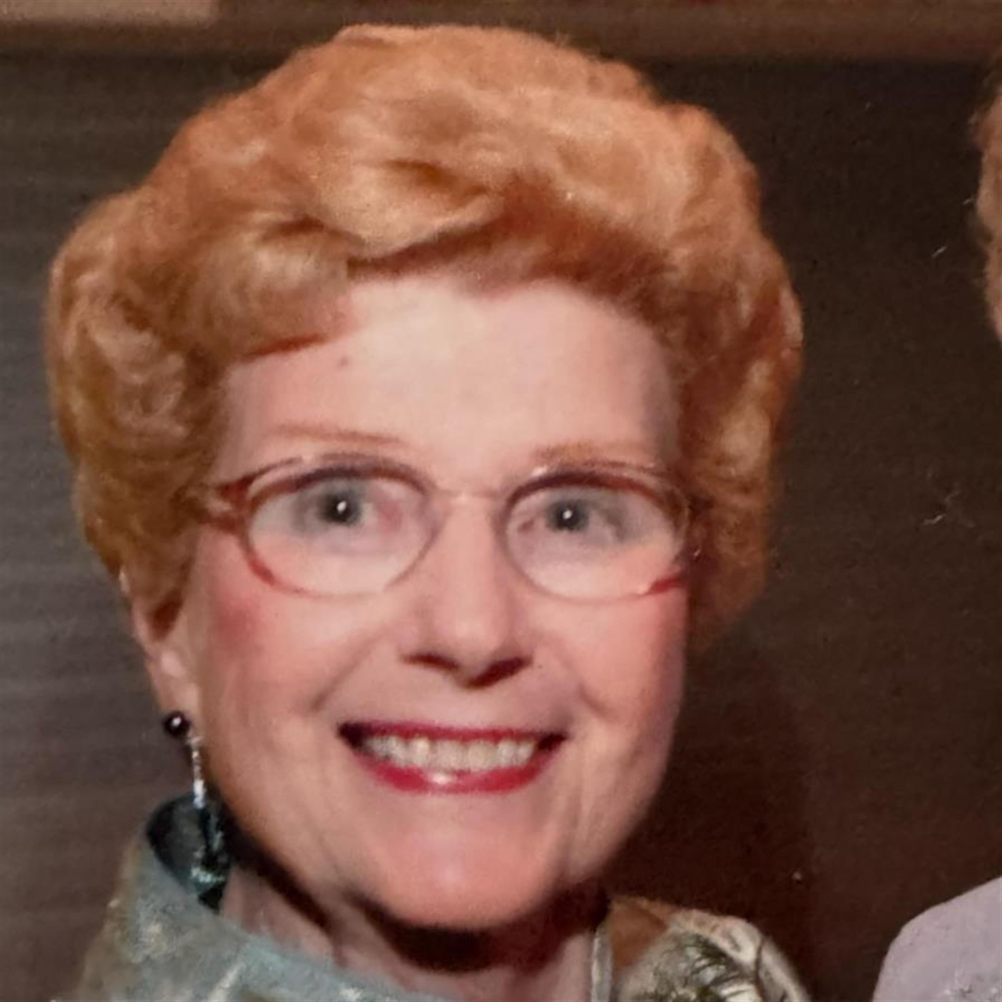 Mary M. Eichler