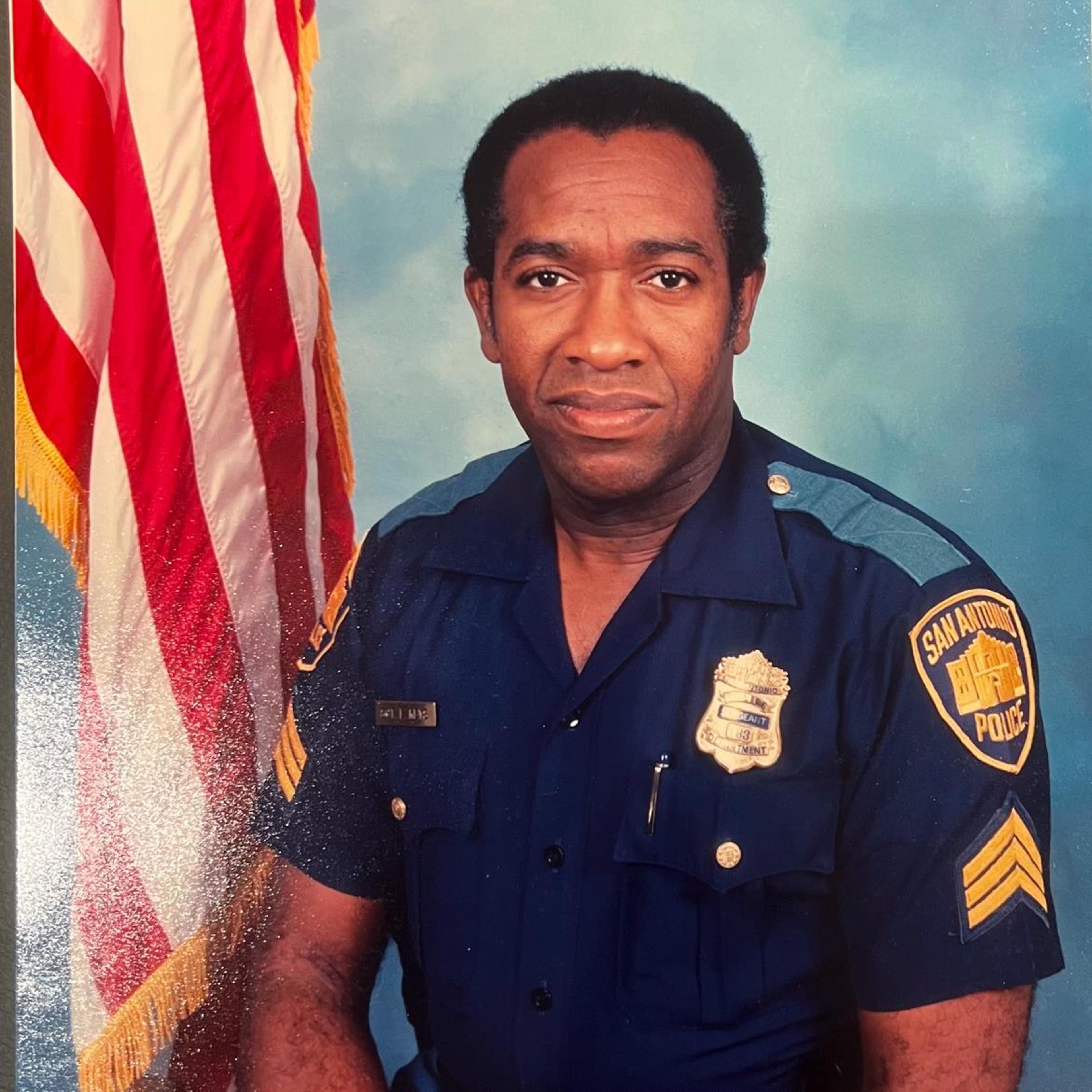 Sergeant Lawrence Lowell Keys