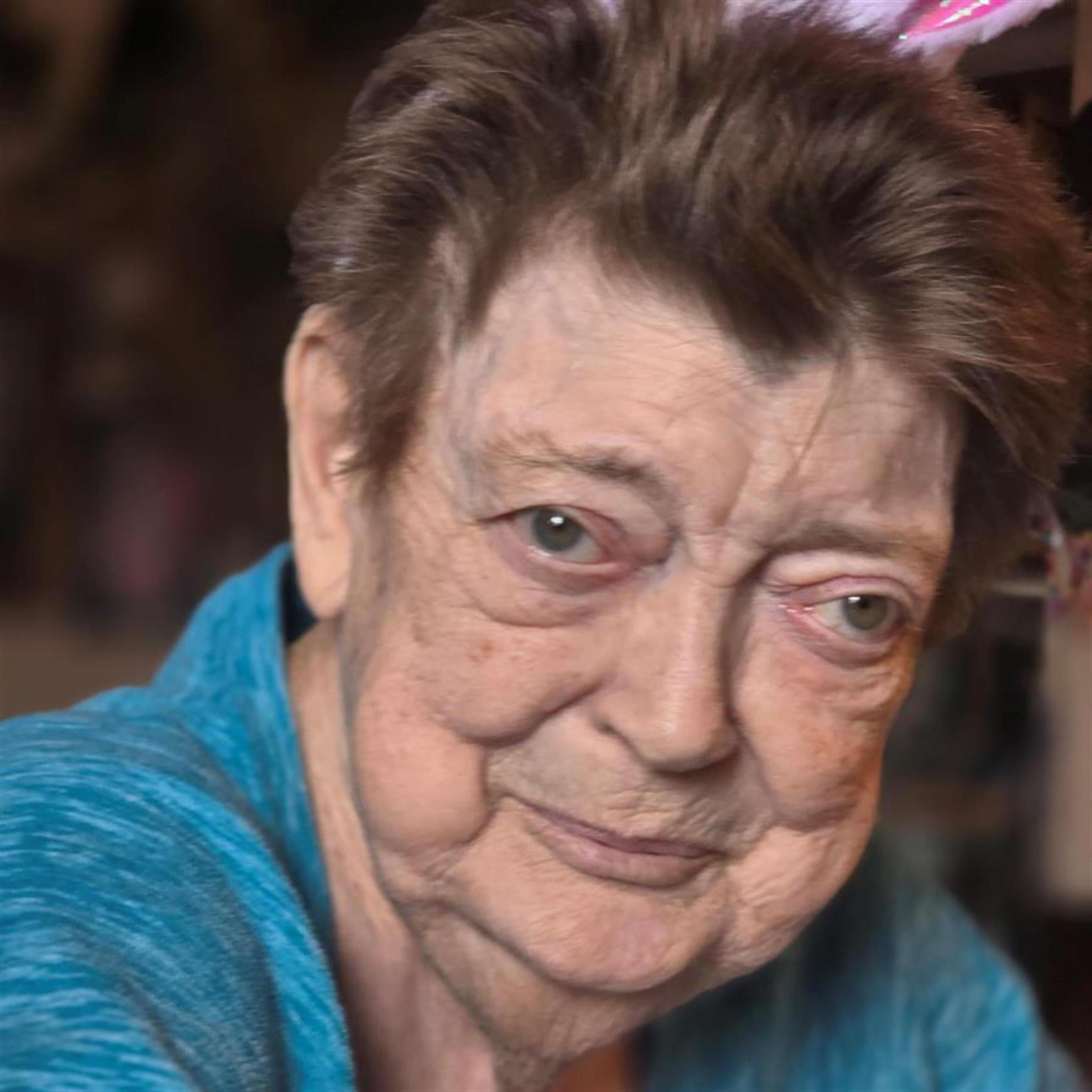 Nancy Clarissa Woodward
