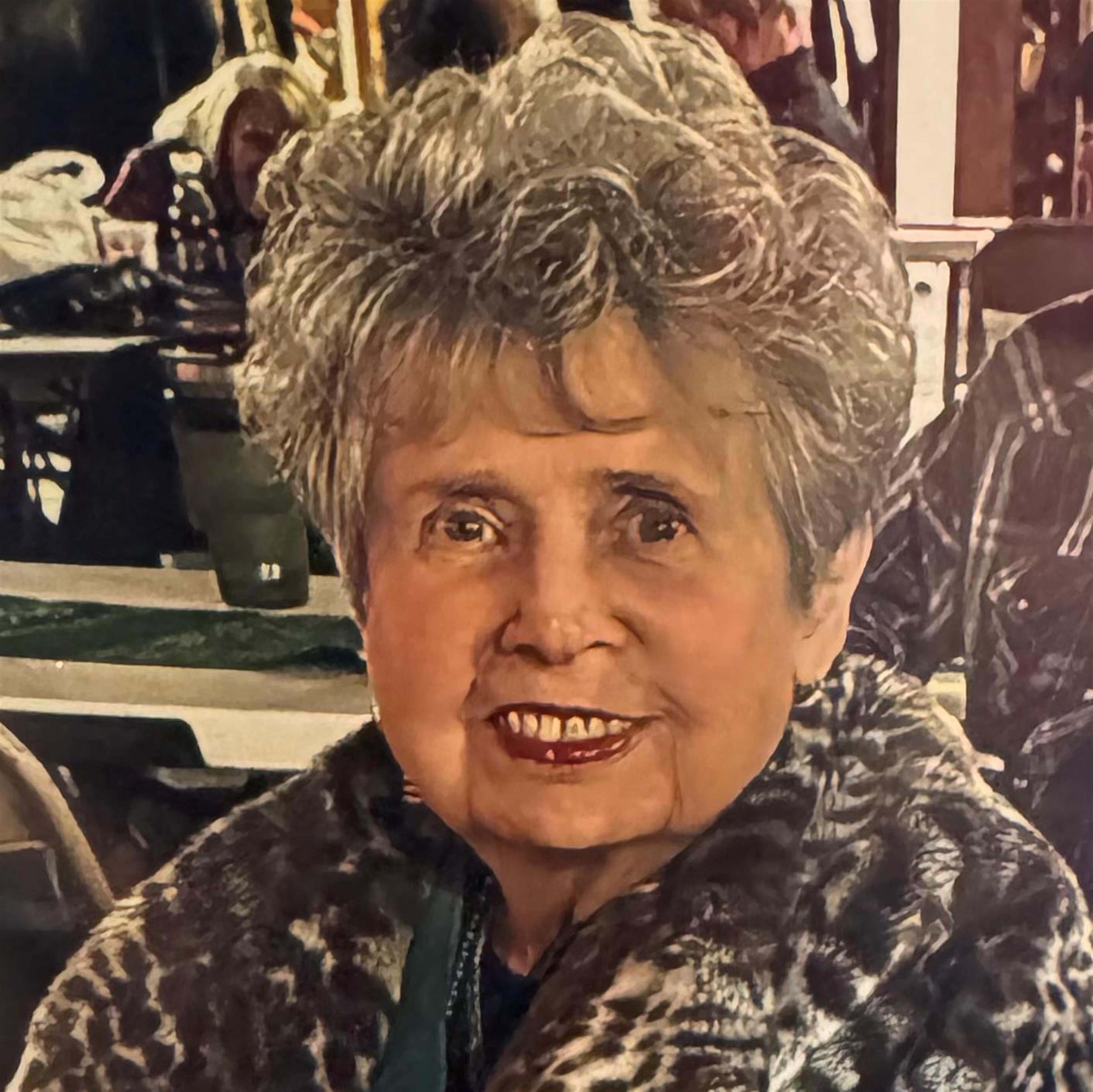 Charlotte Hines