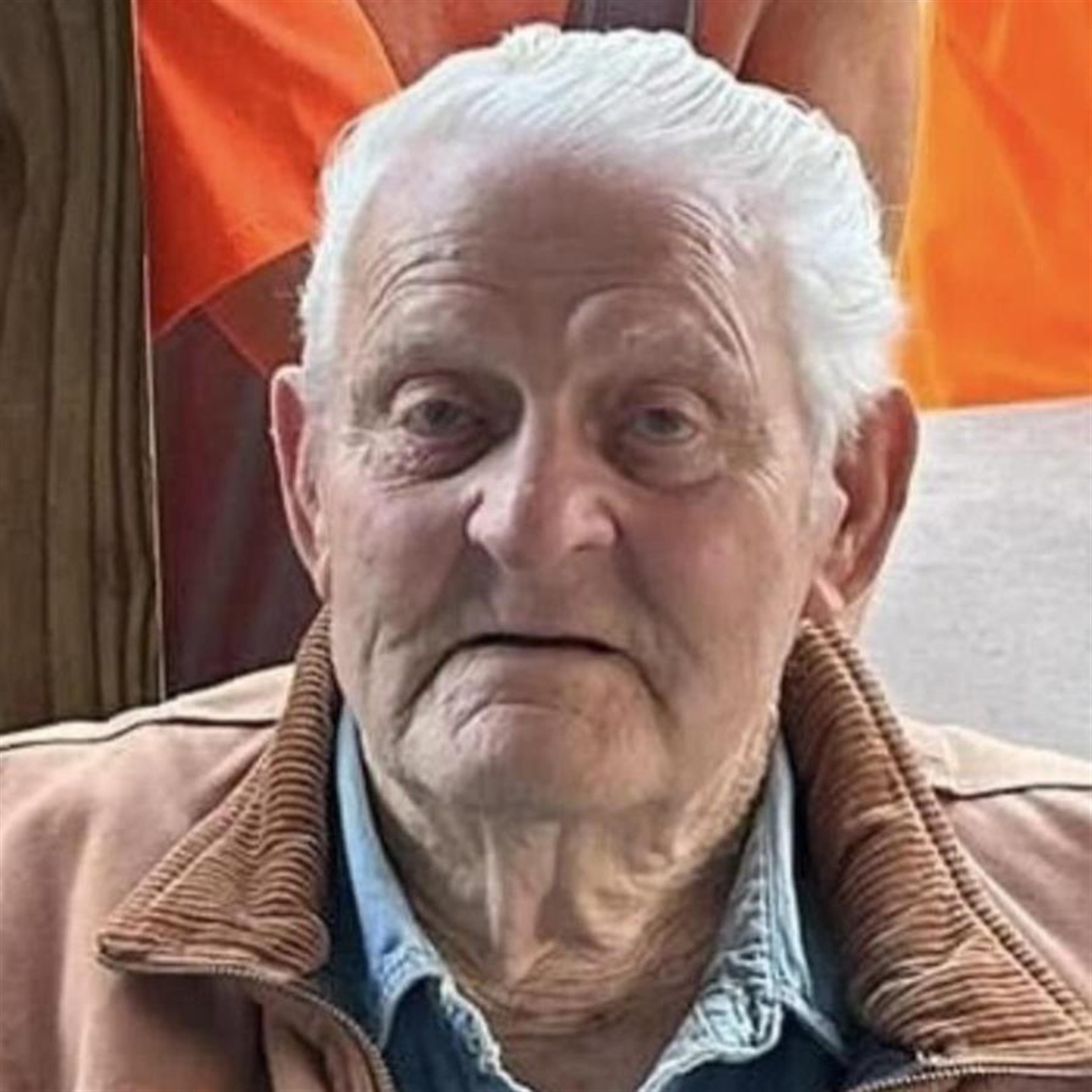 Donald Edward Crawley Sr
