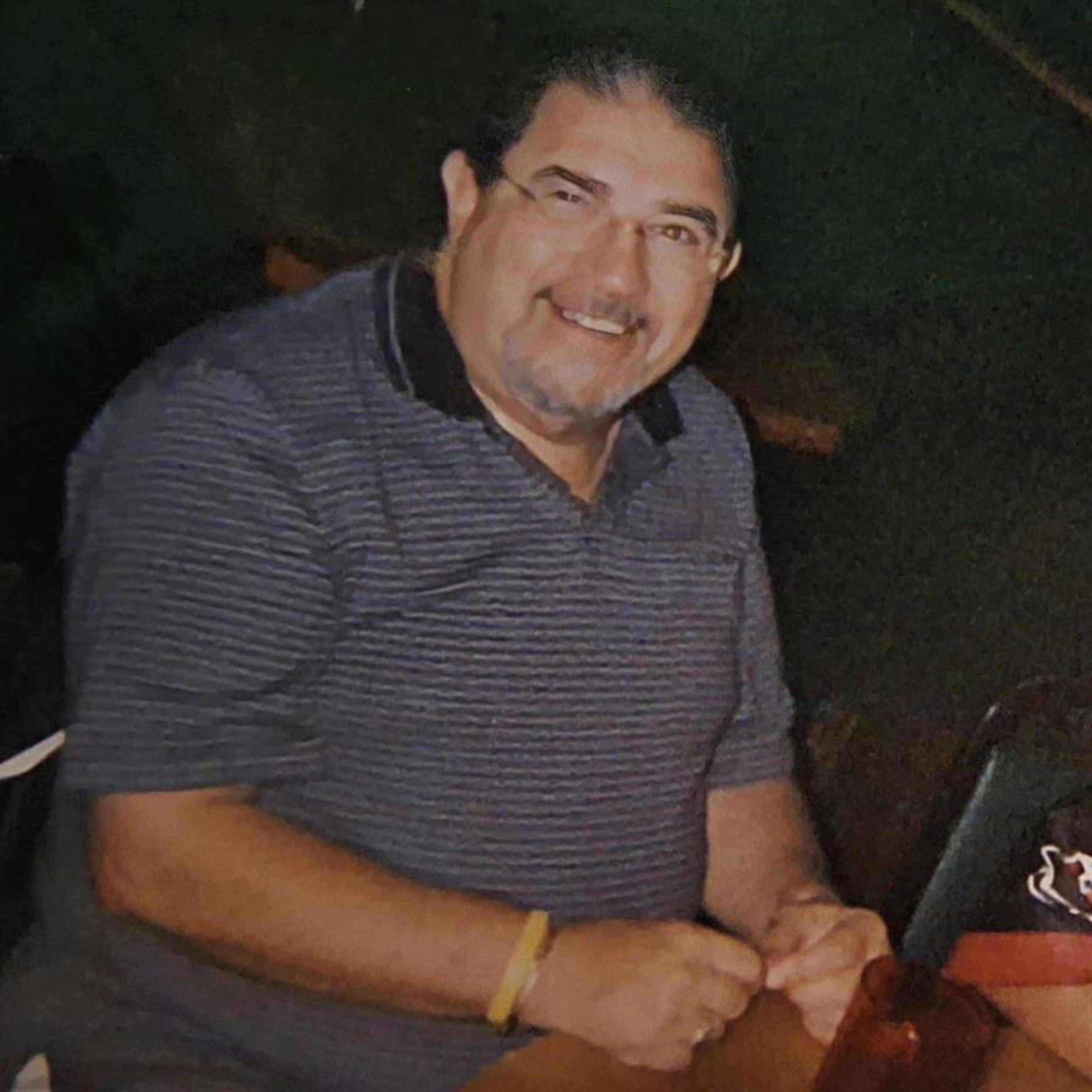 Michael "Mike" Robert Gregory