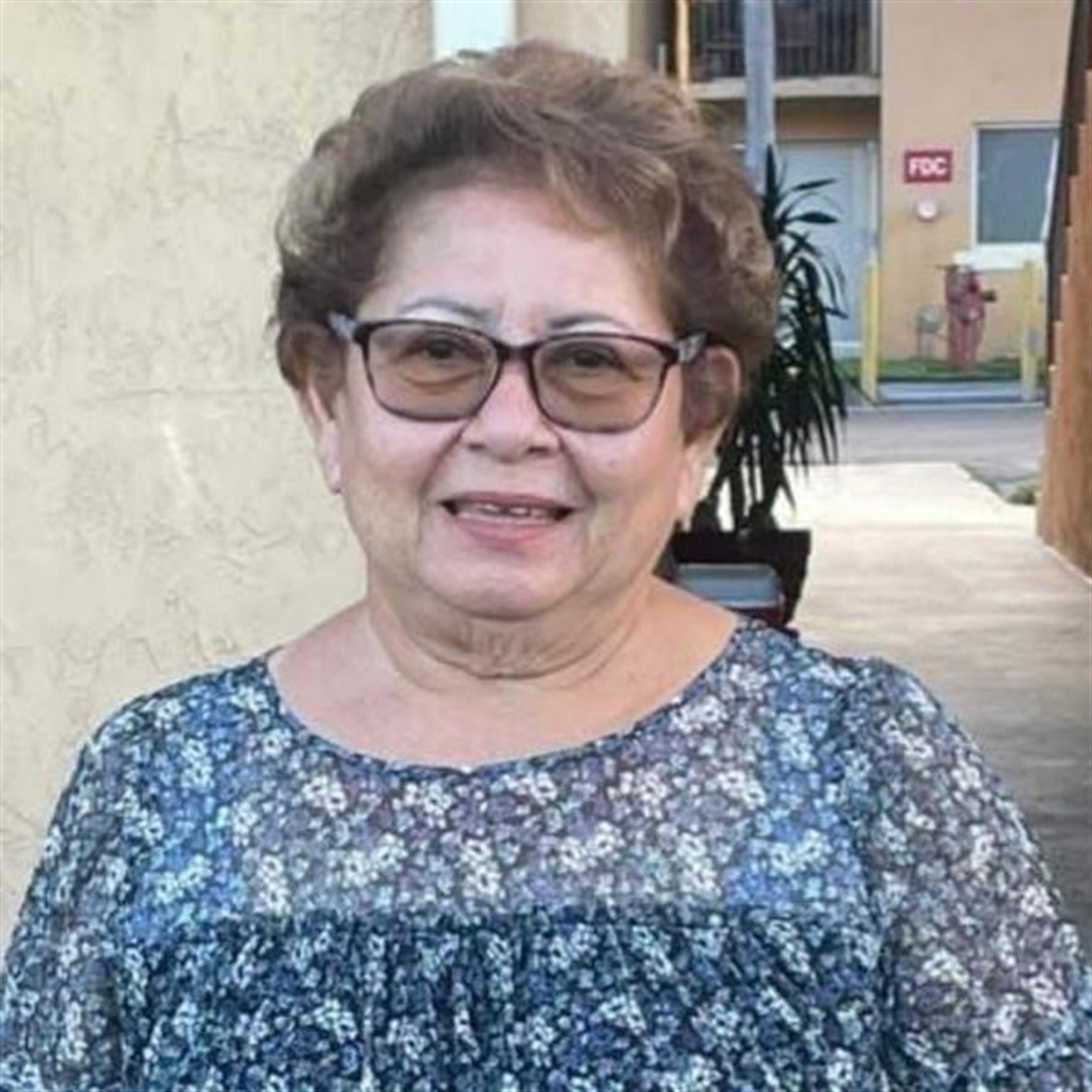 Rosa Matilde Miranda