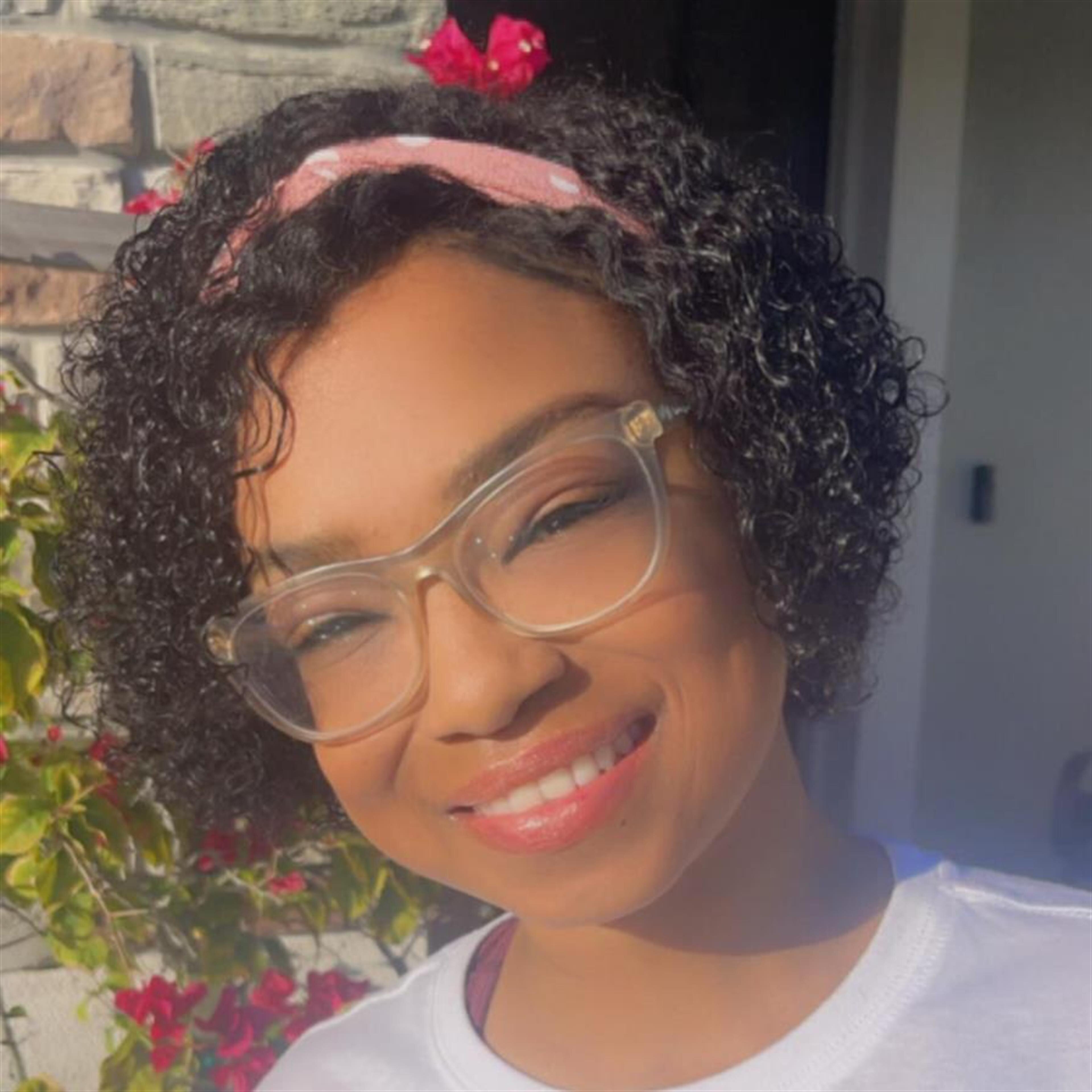 Alisha Elizabeth Hudson