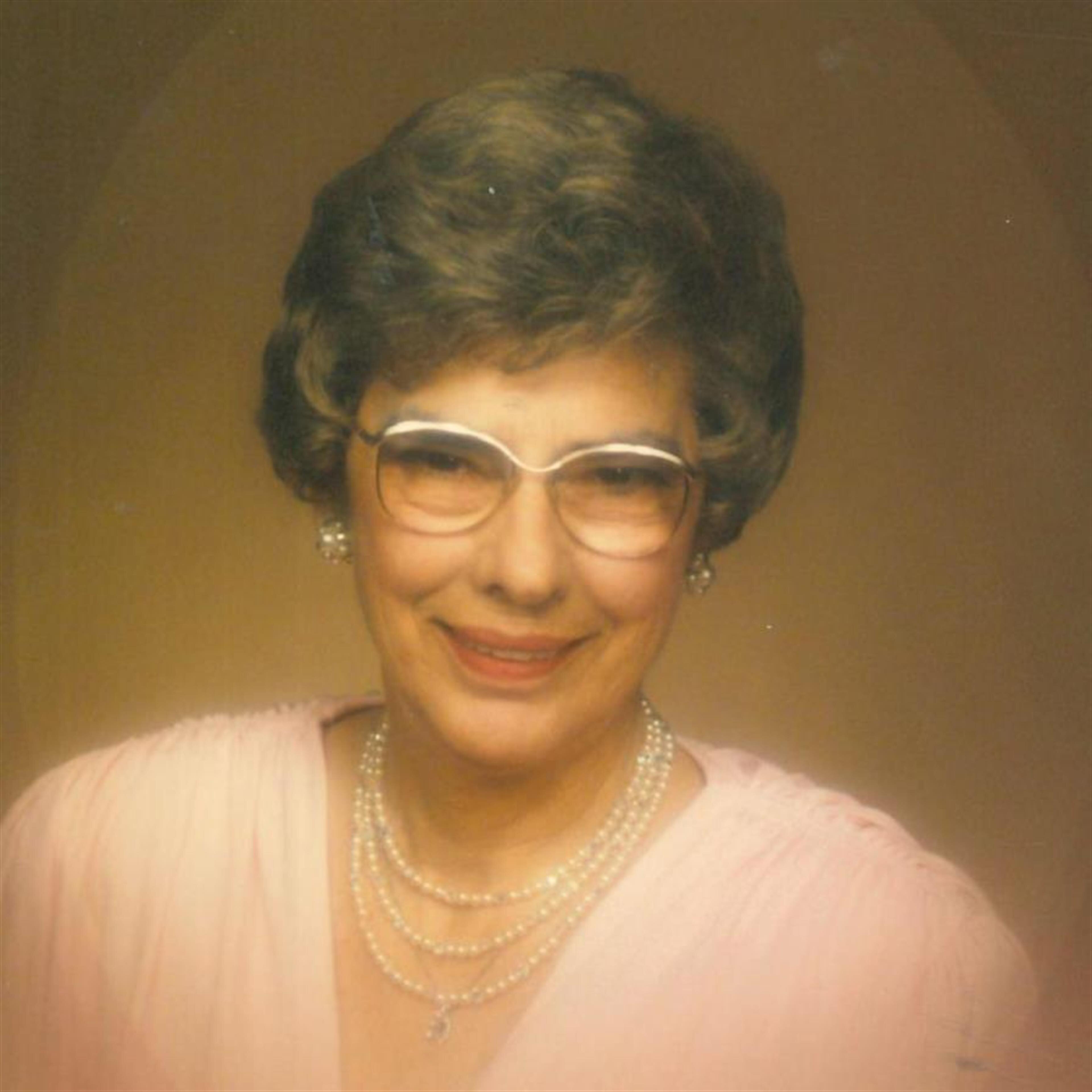Beatrice Doubleday Horne