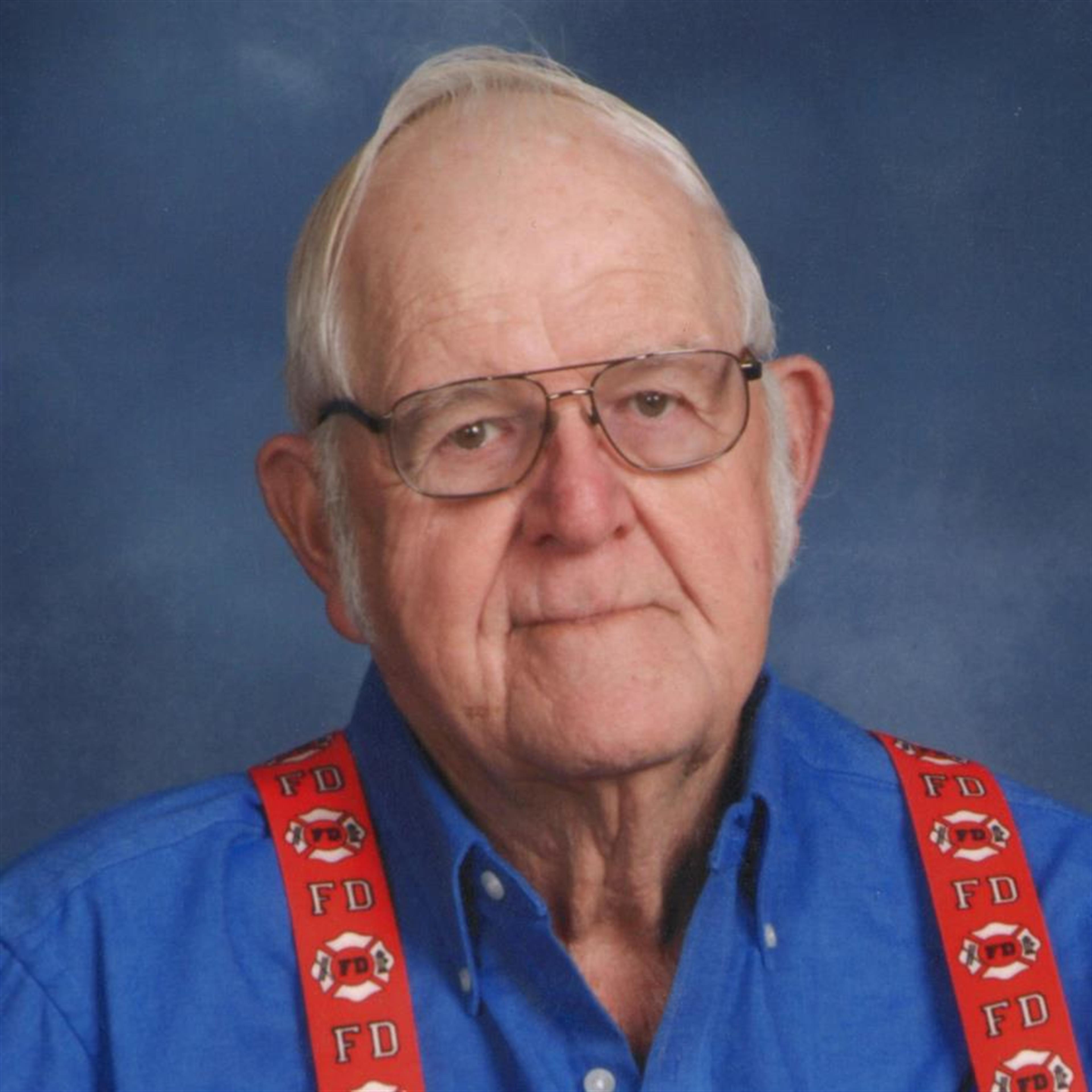 Leon Franklin Rust, Jr.