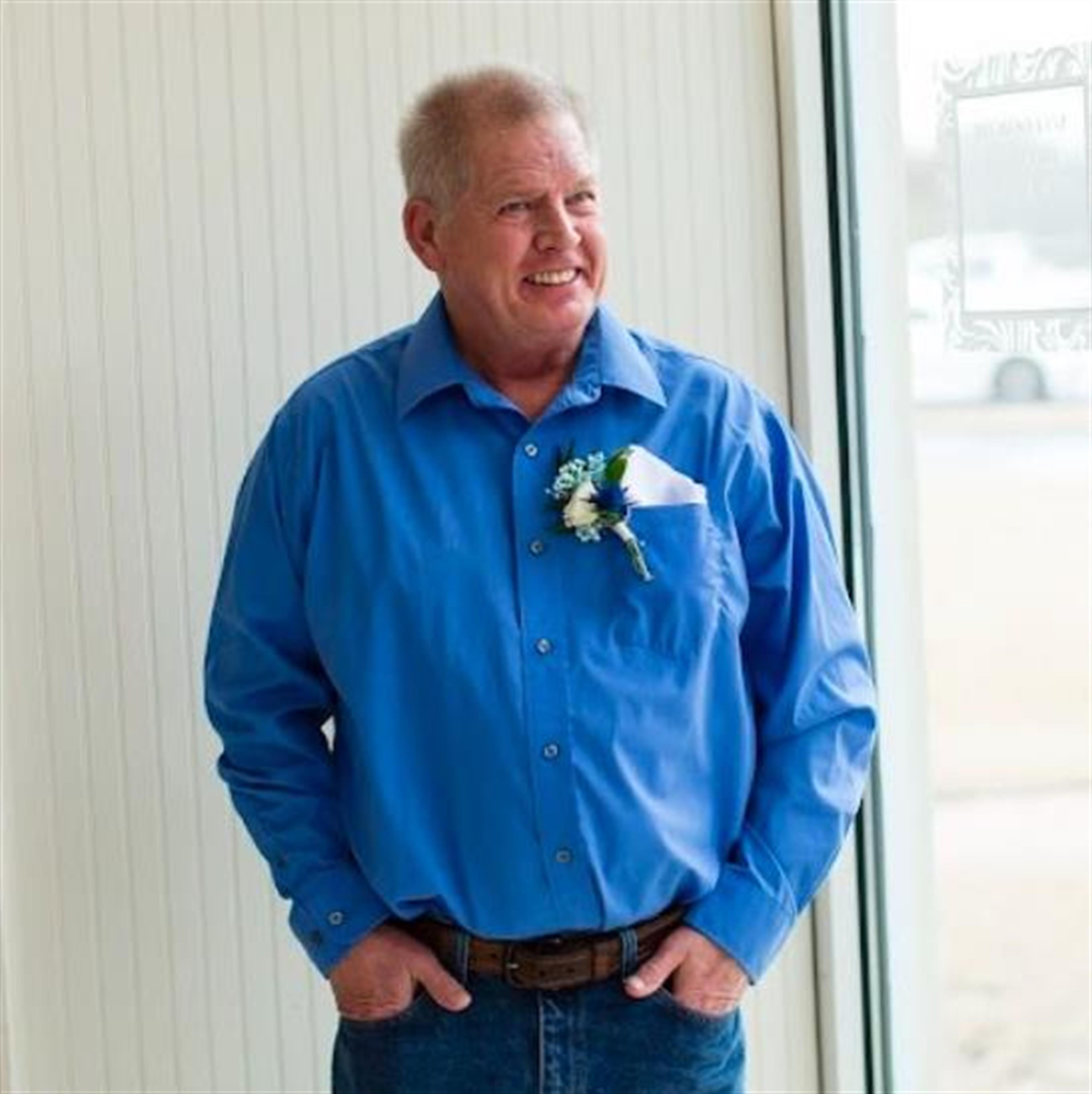 Donald Patrick Fisher