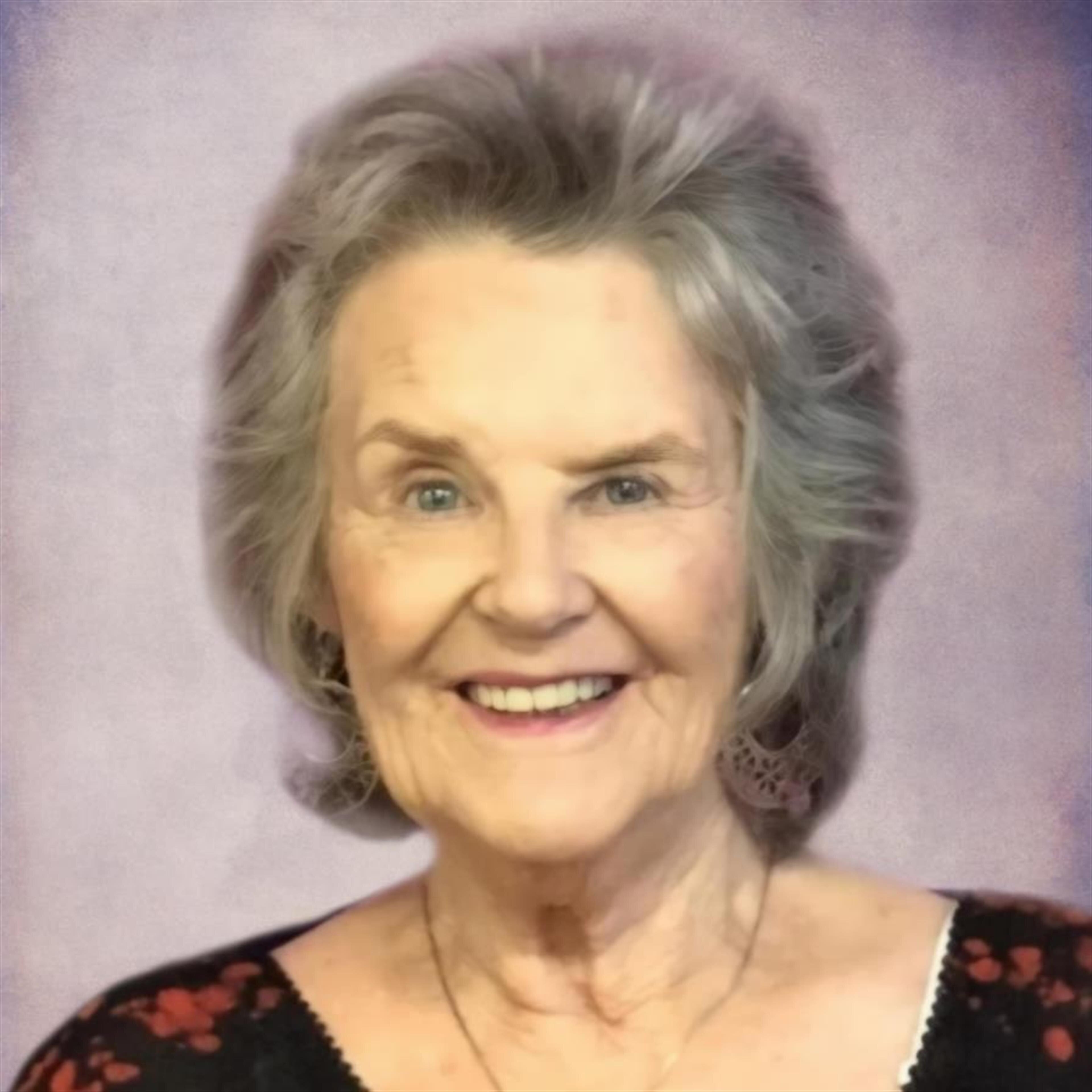Virginia Lee Blaine Crawford