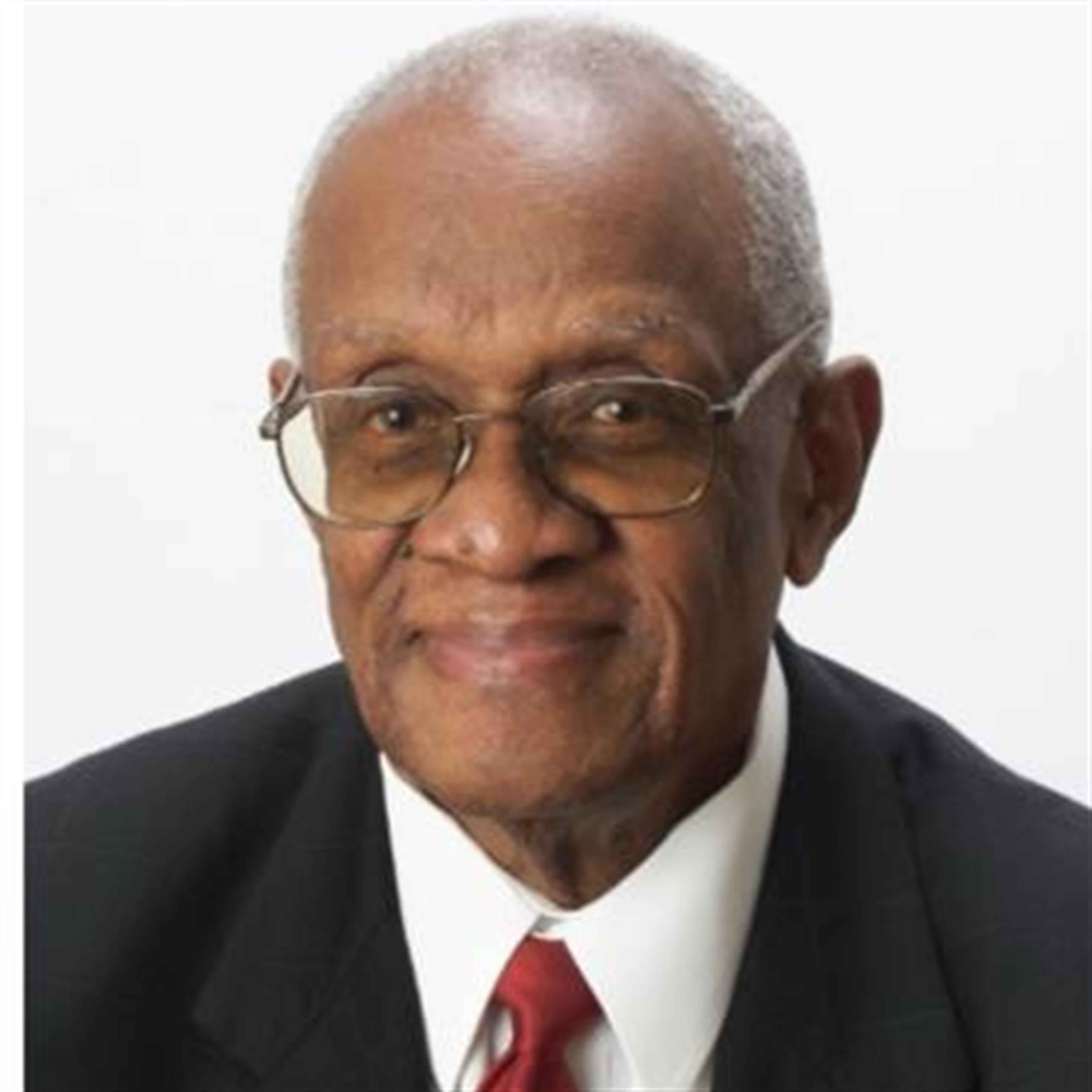 Rev. Dr. Virgil Alexander Wood