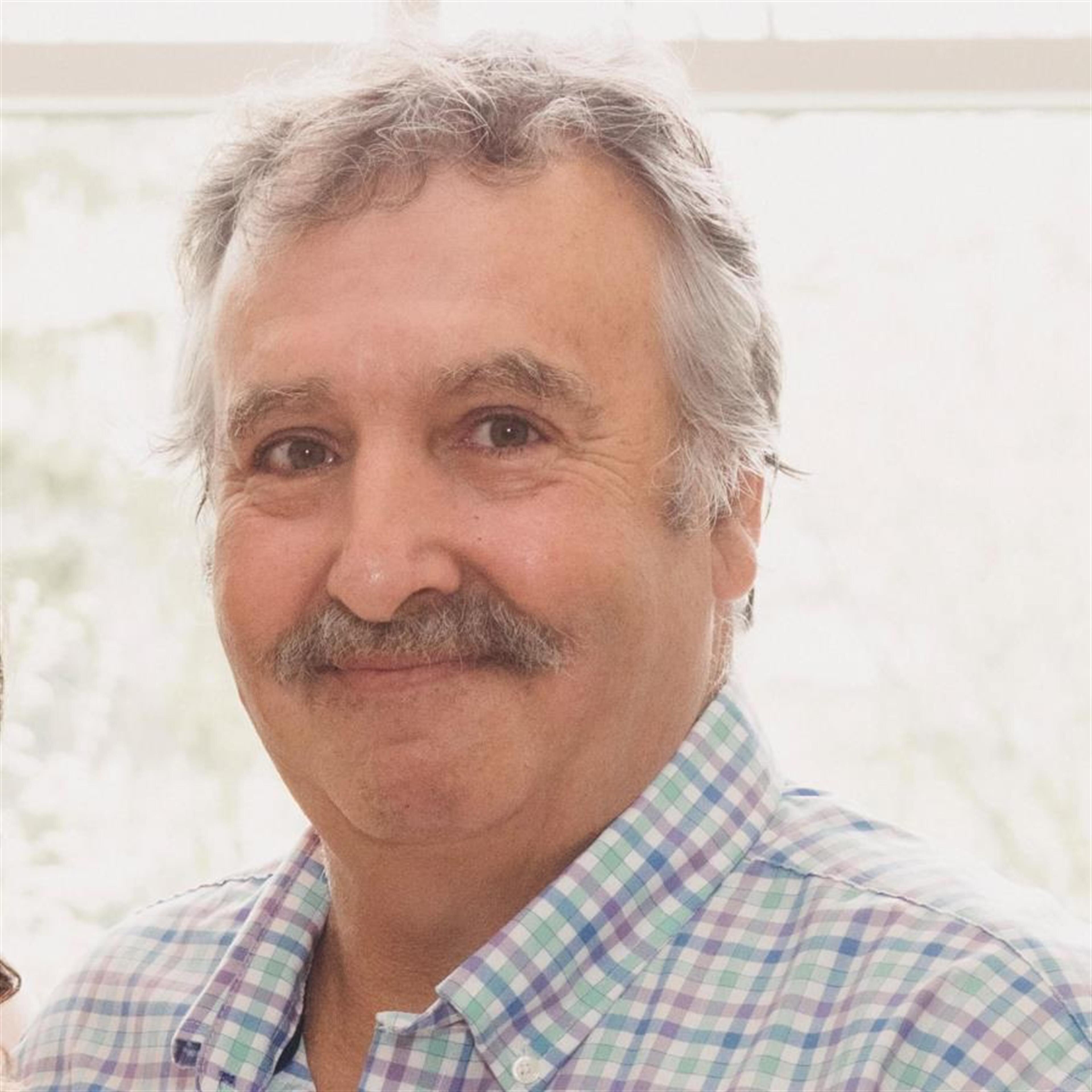 Anthony W. "Tony" Frank