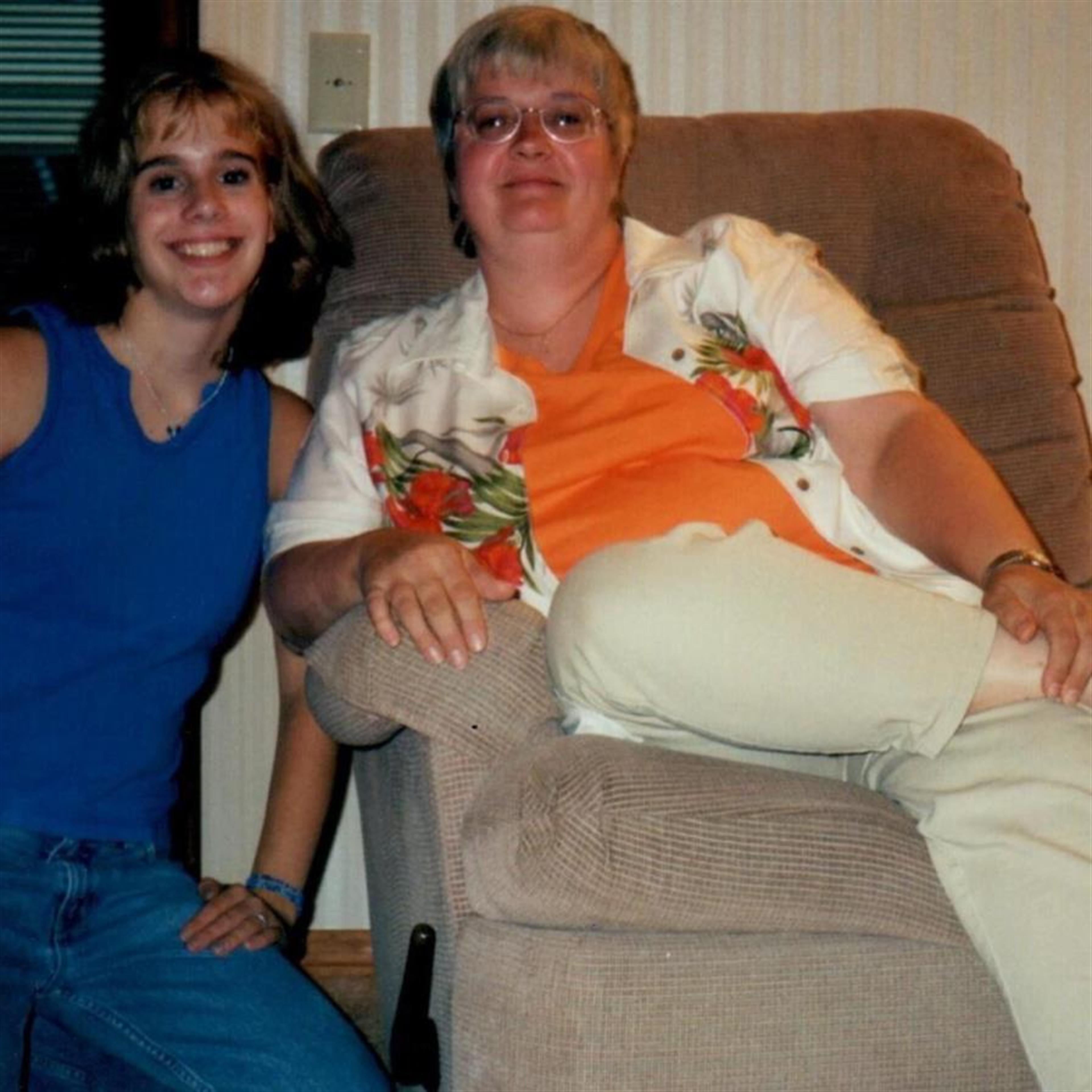 Sally Ann Martin's obituary picture