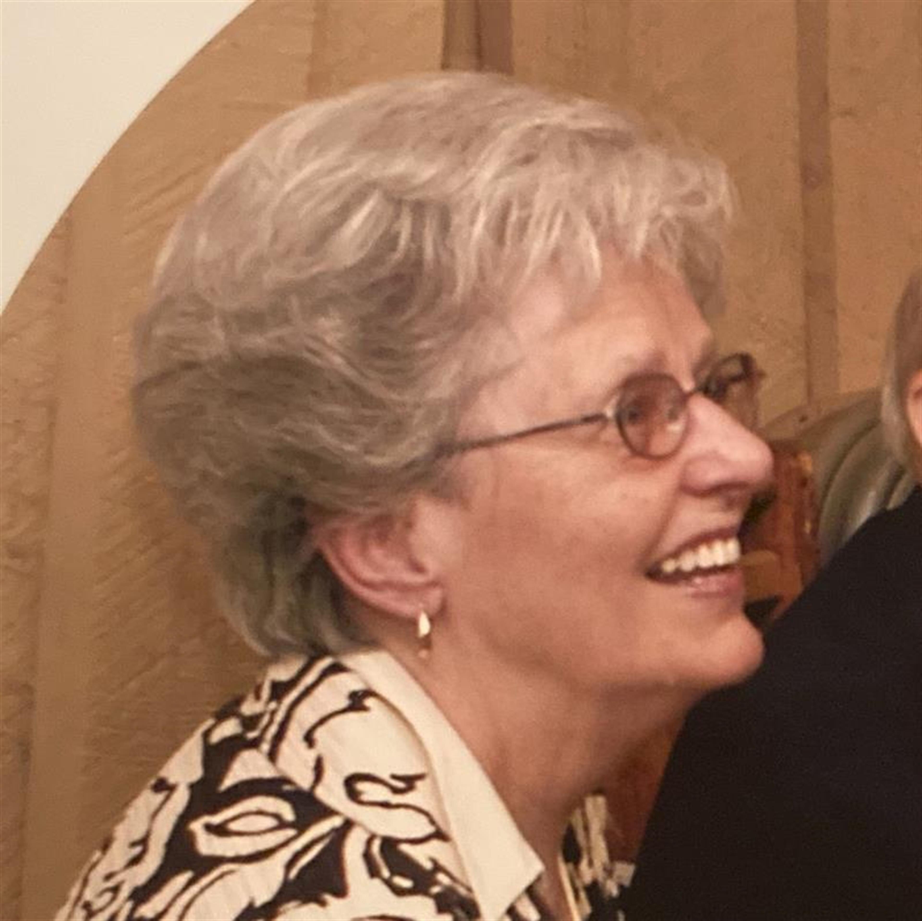 Mary Louise Wilson