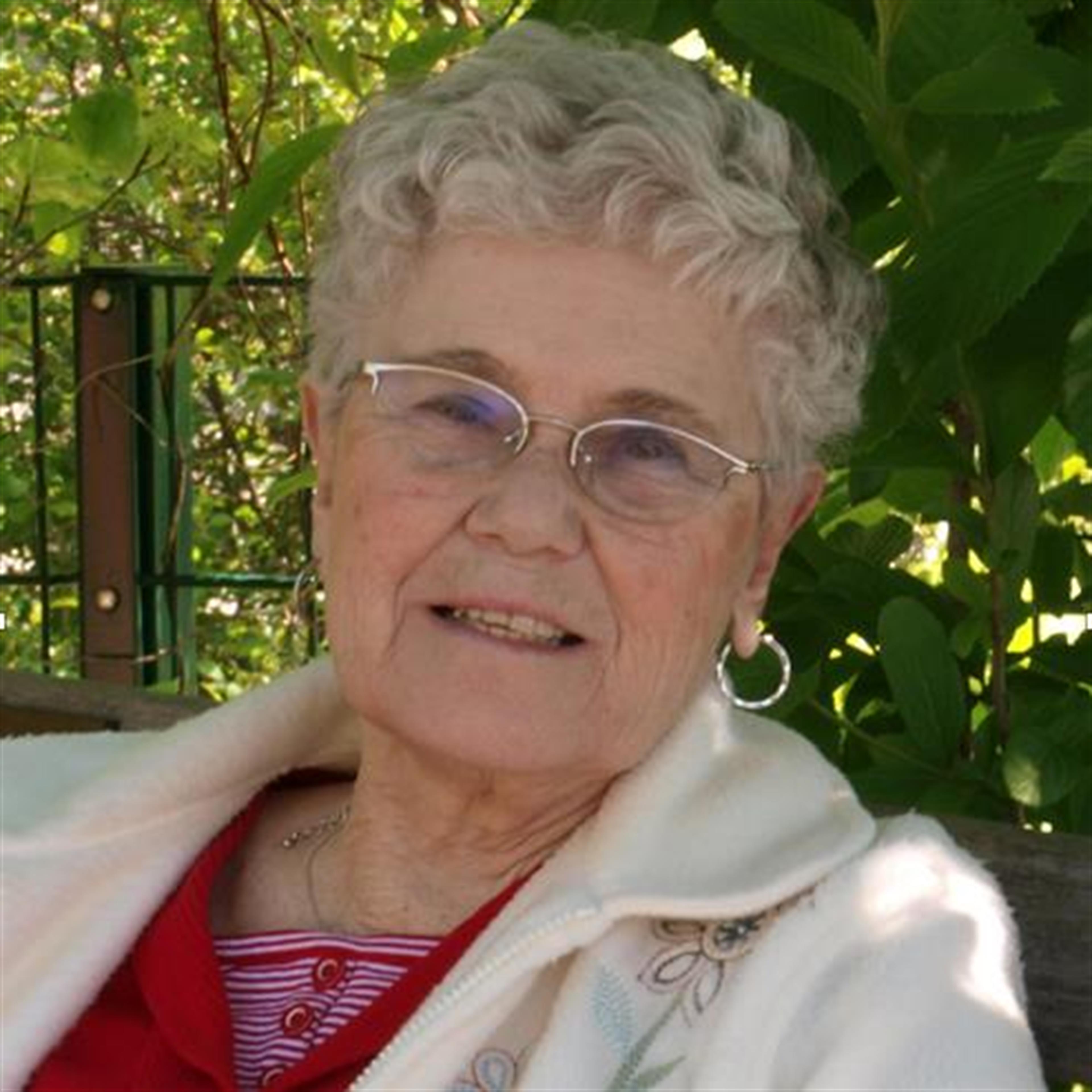 Geraldine M. Ames