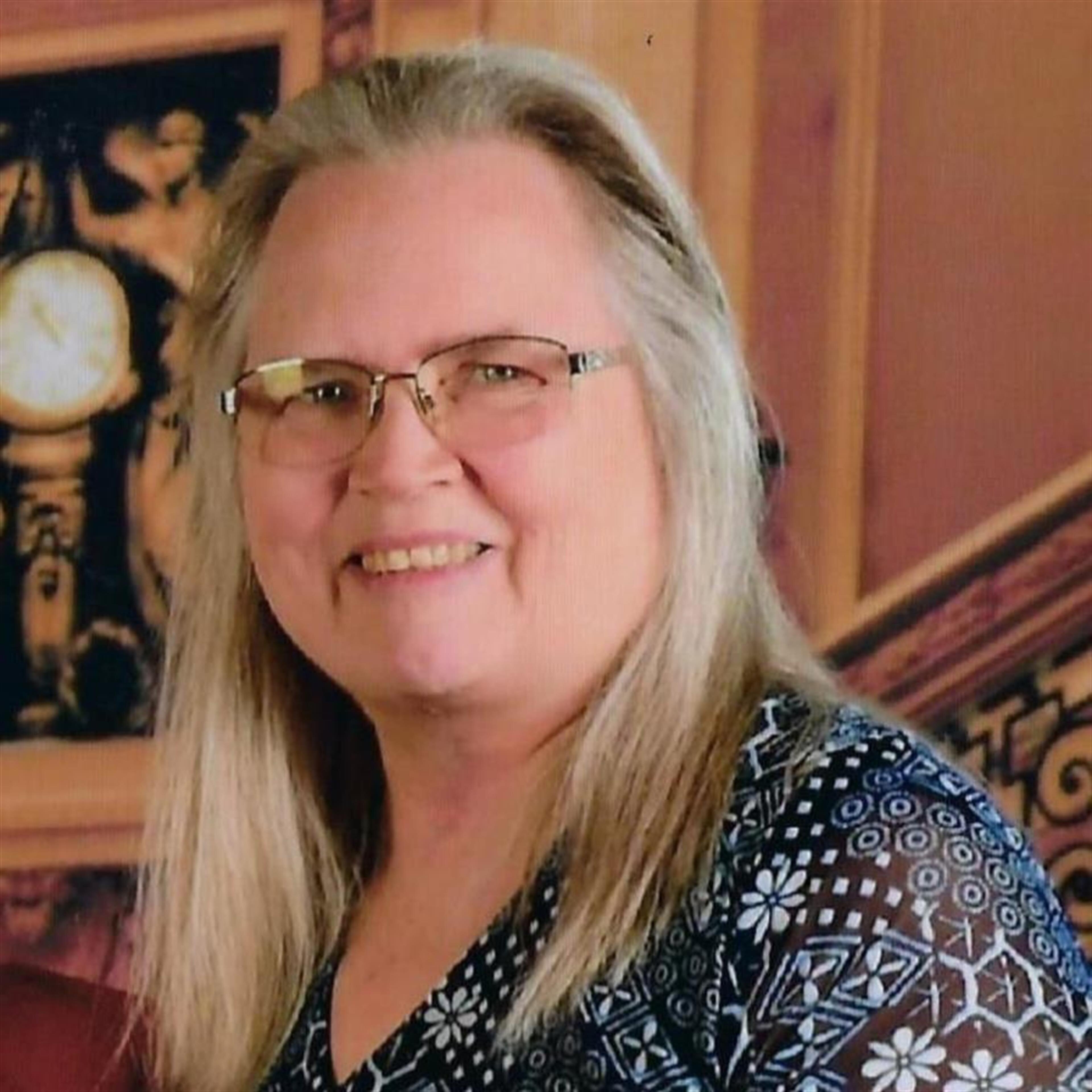 Carlene Lillian Burge