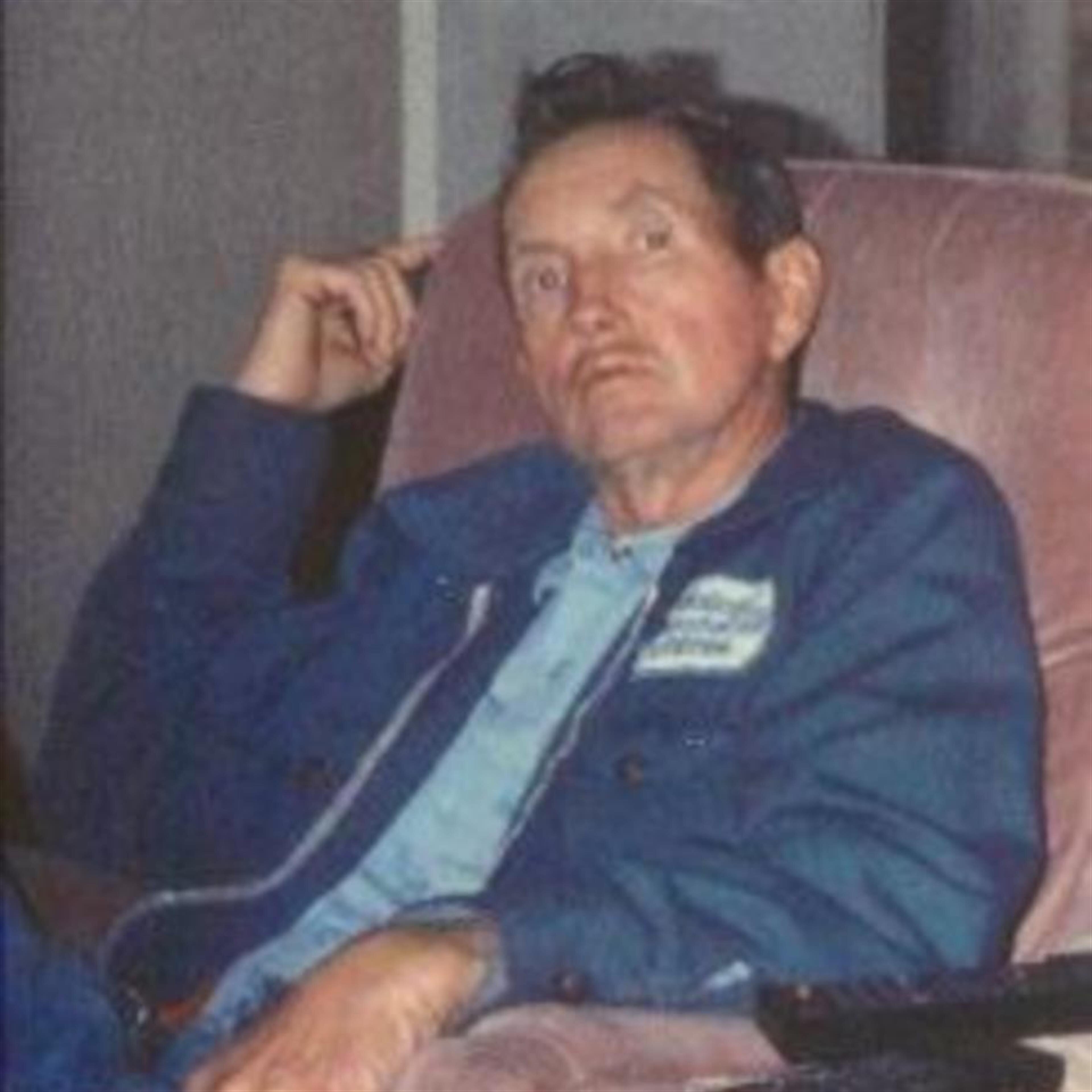 Charles Billy Wiley