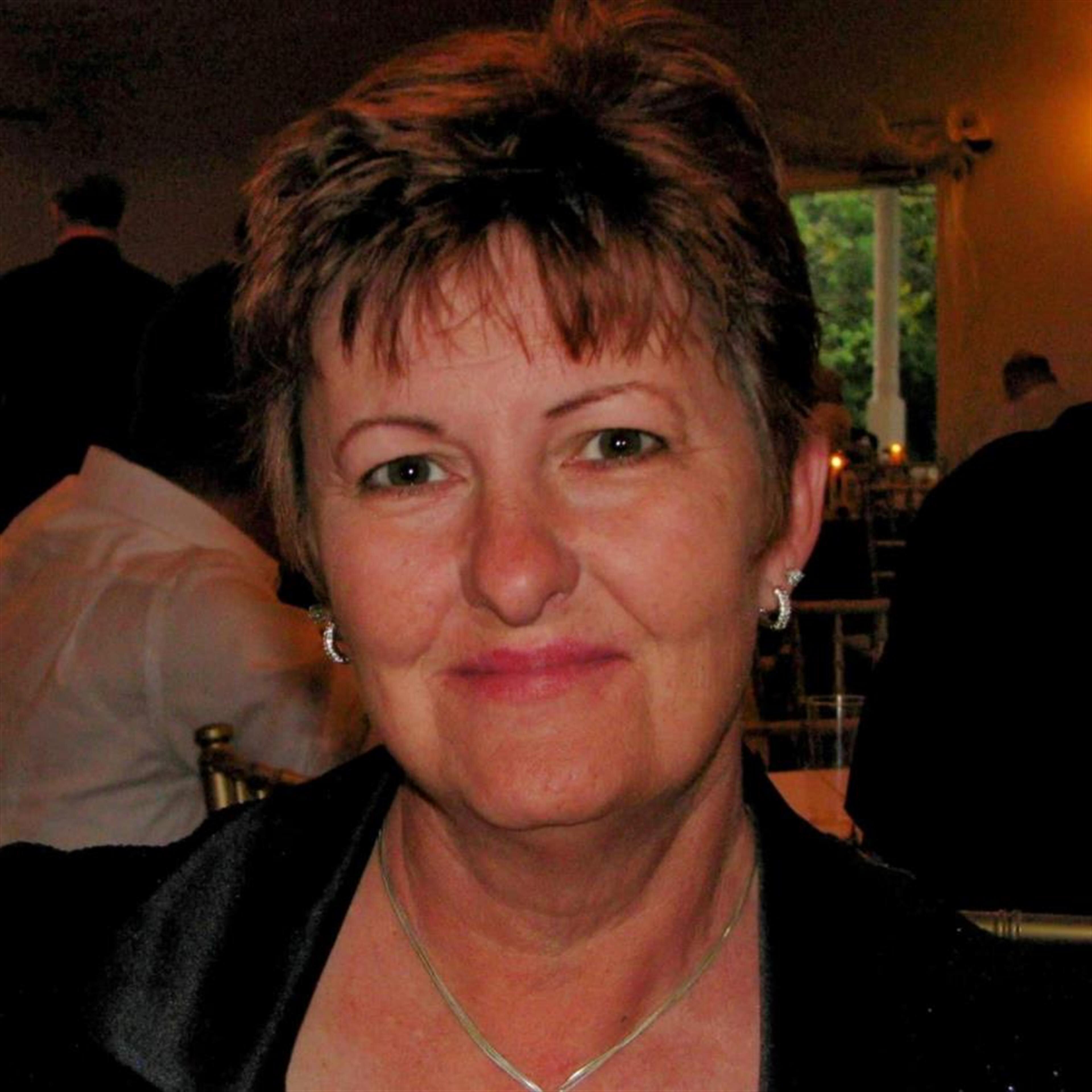 Denise Carter Strong