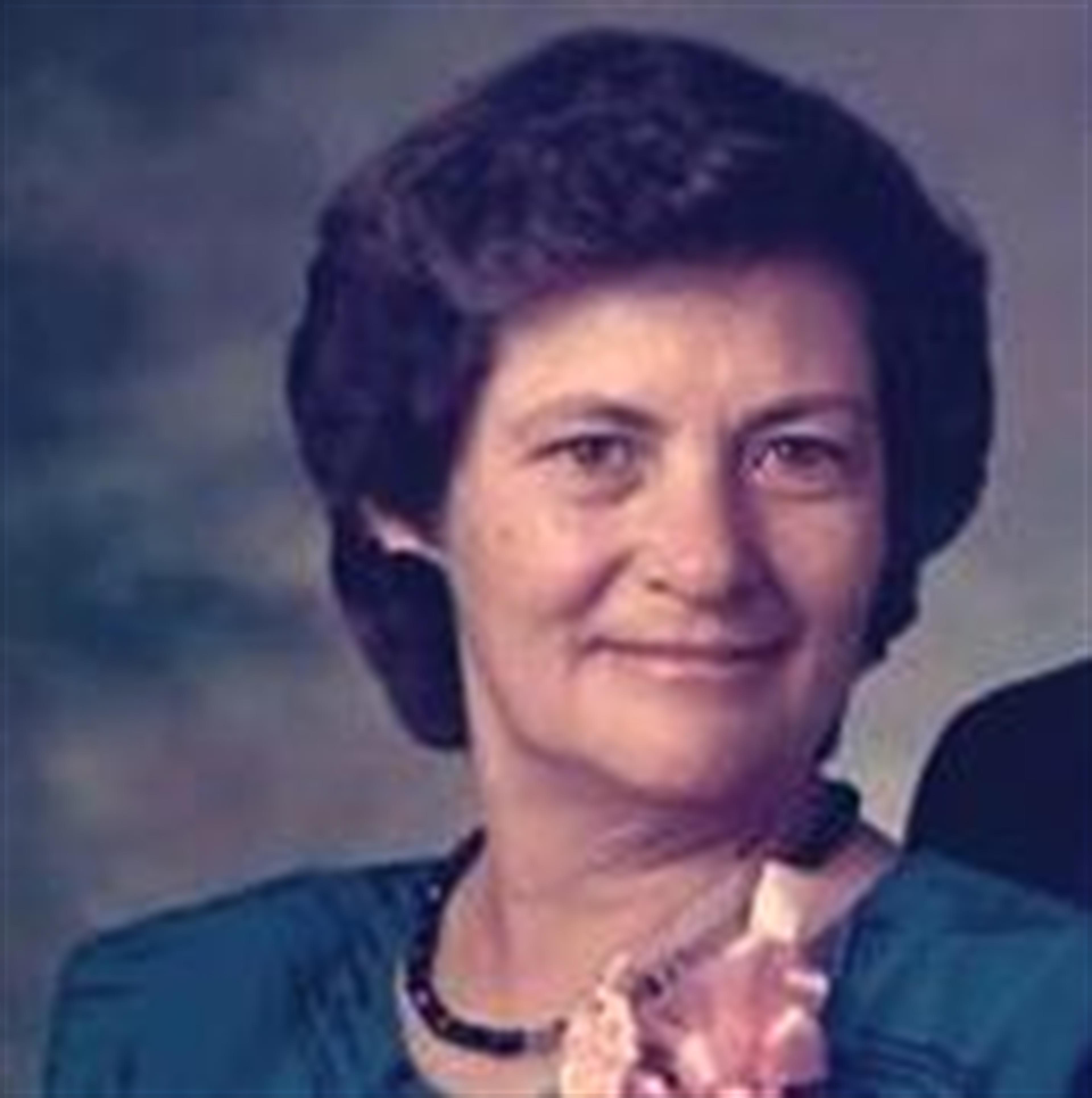 Margaret Vivian Posey's obituary picture