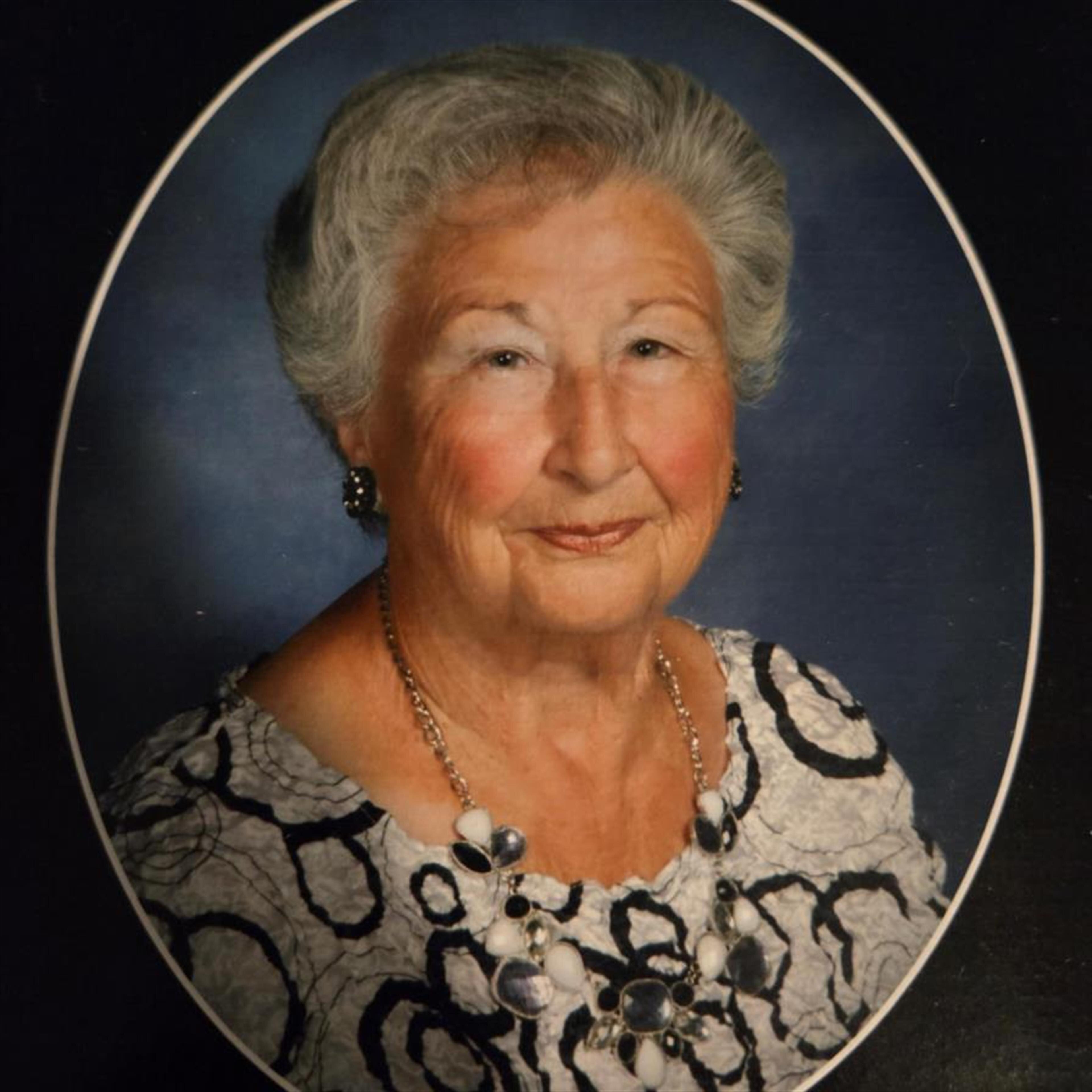 Ella Mae "June" Bowman