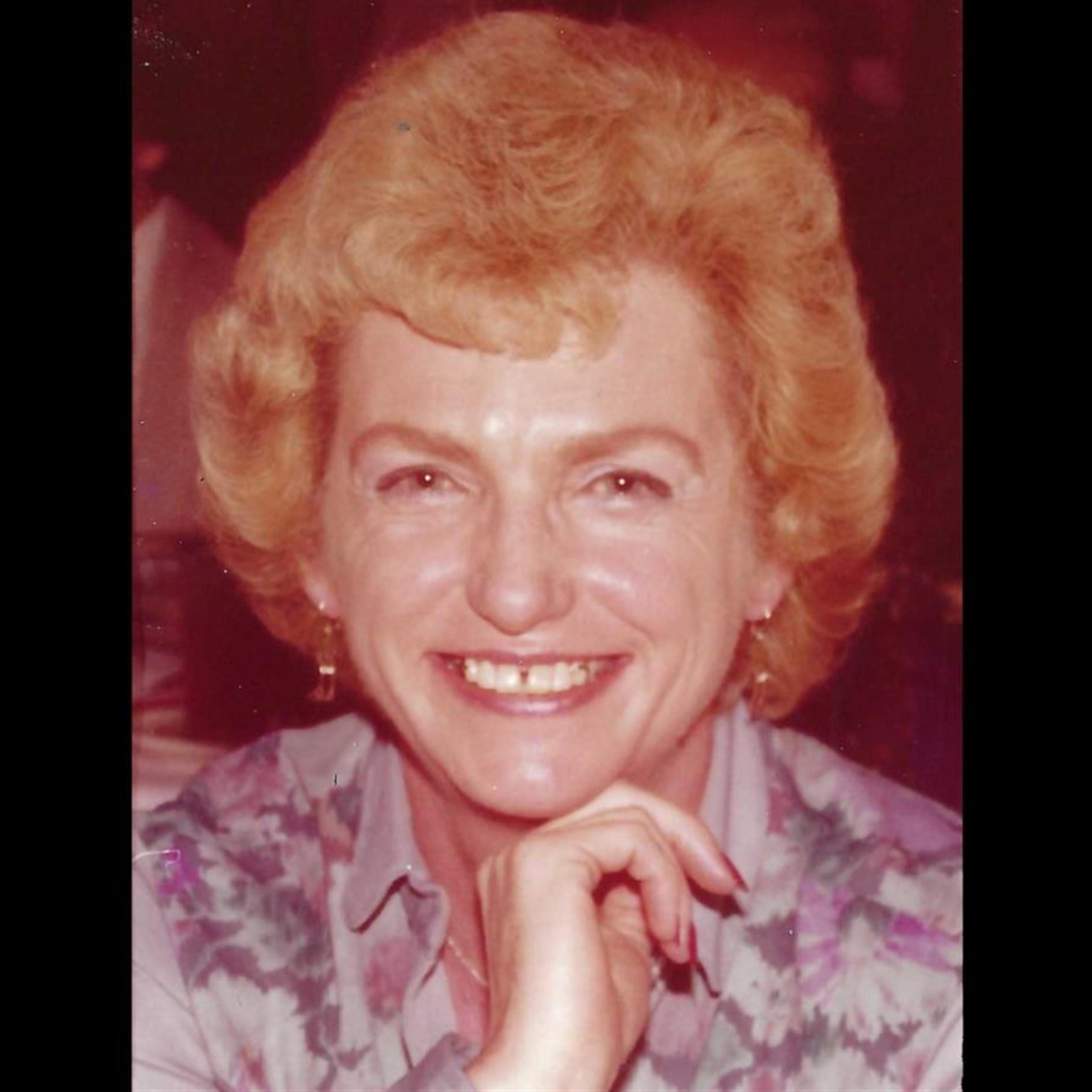 Joyce Lynnette McSwain
