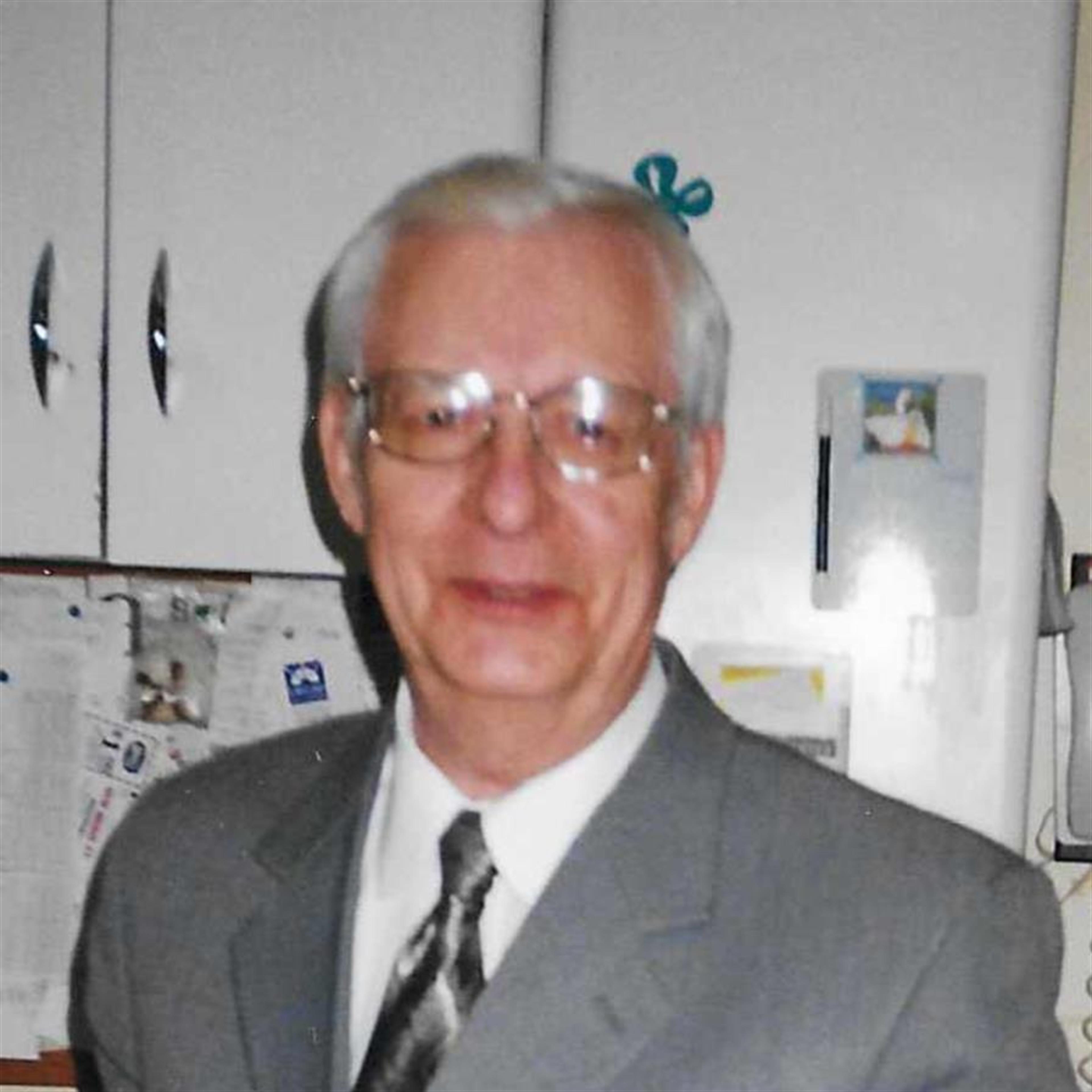 Donald Edgar Smith