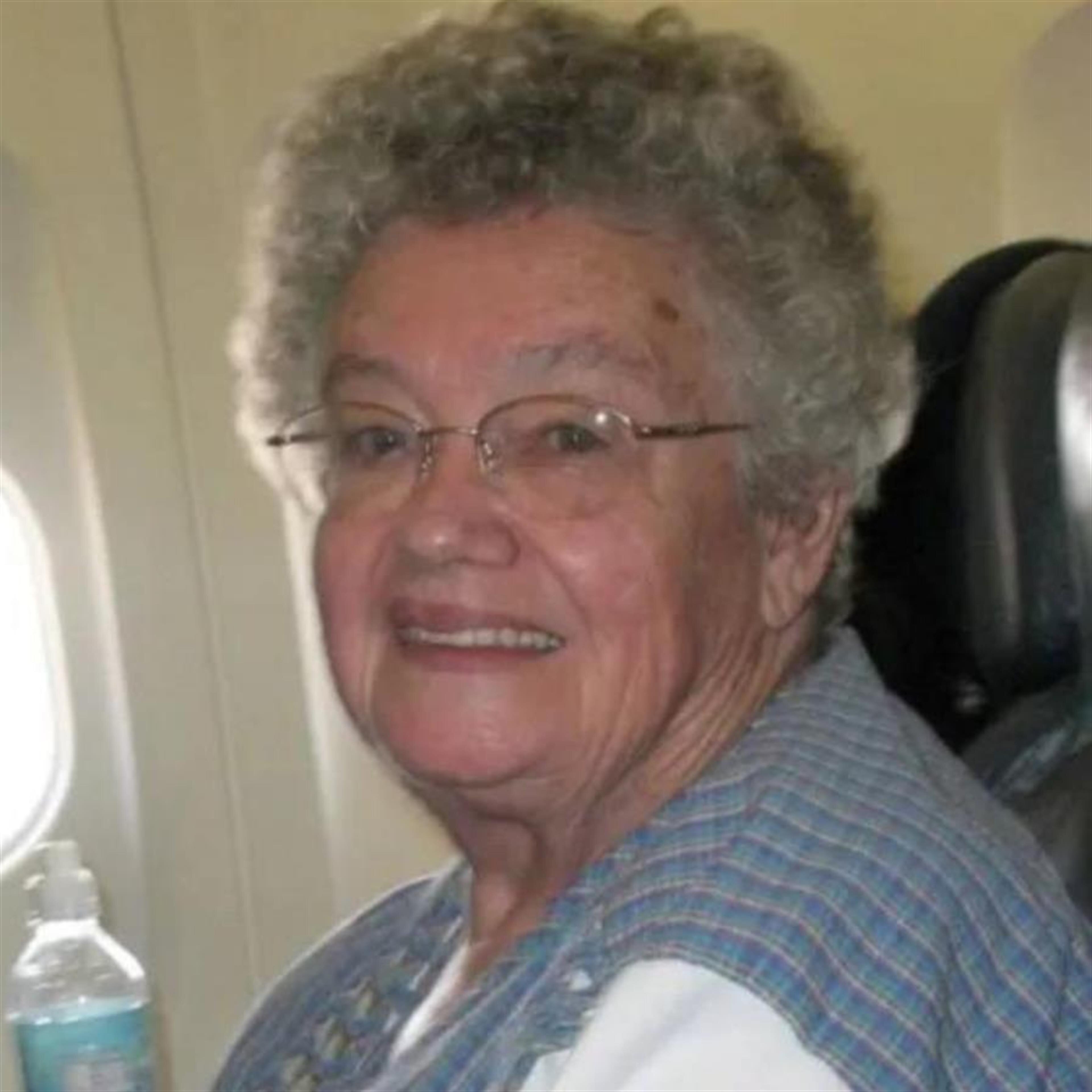 Mary Elizabeth Newsom