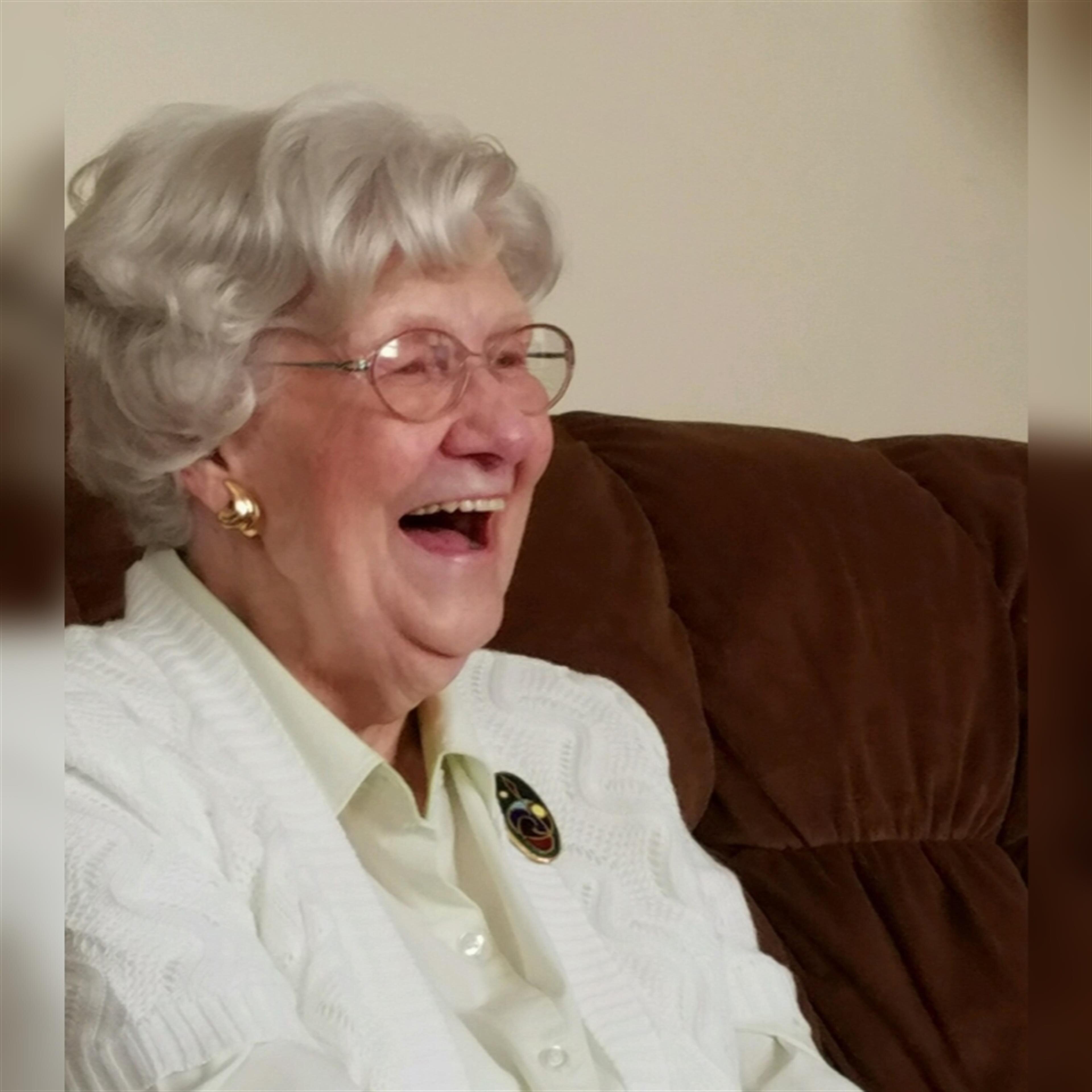 Louise Helen Rodman
