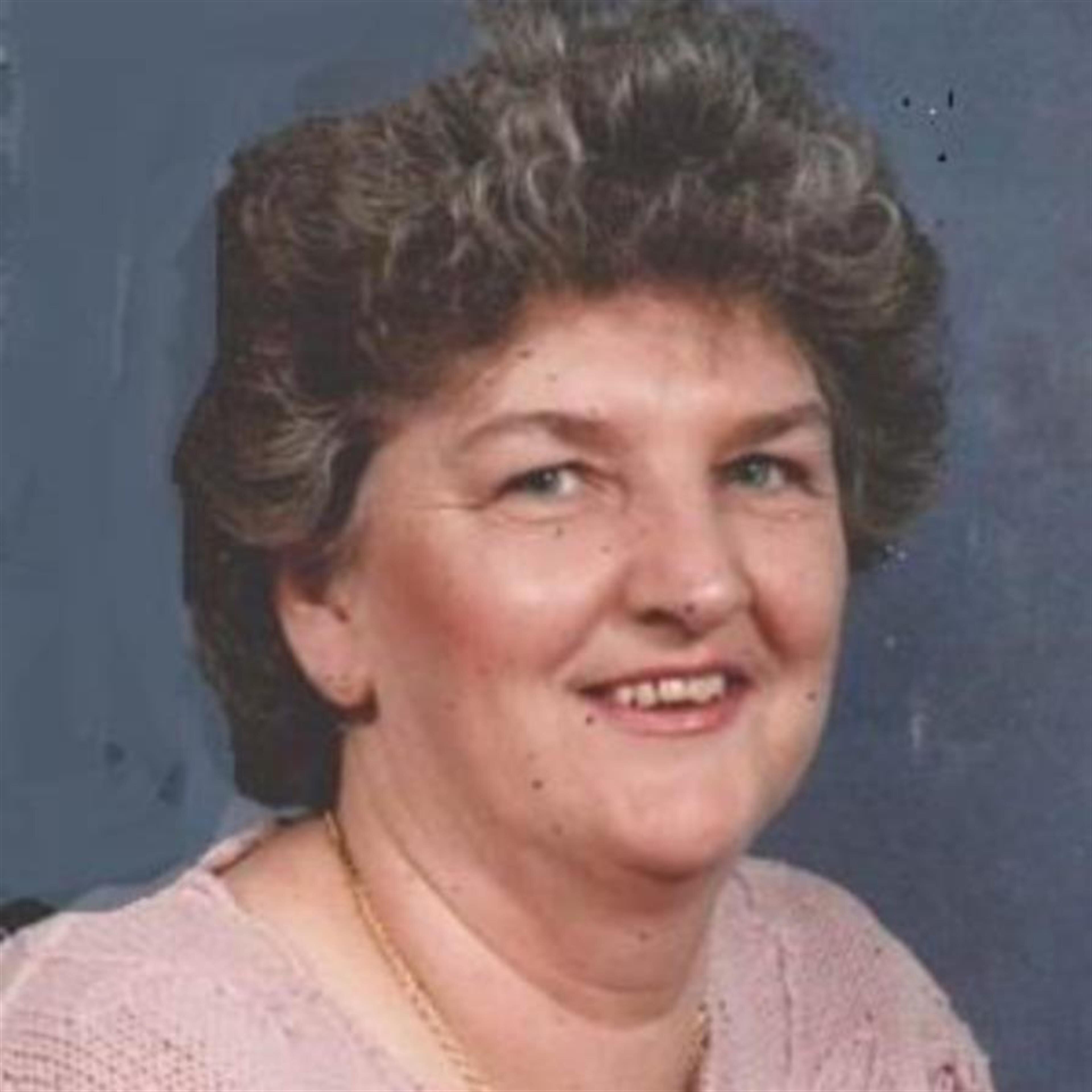 Margaret Anne Hoff