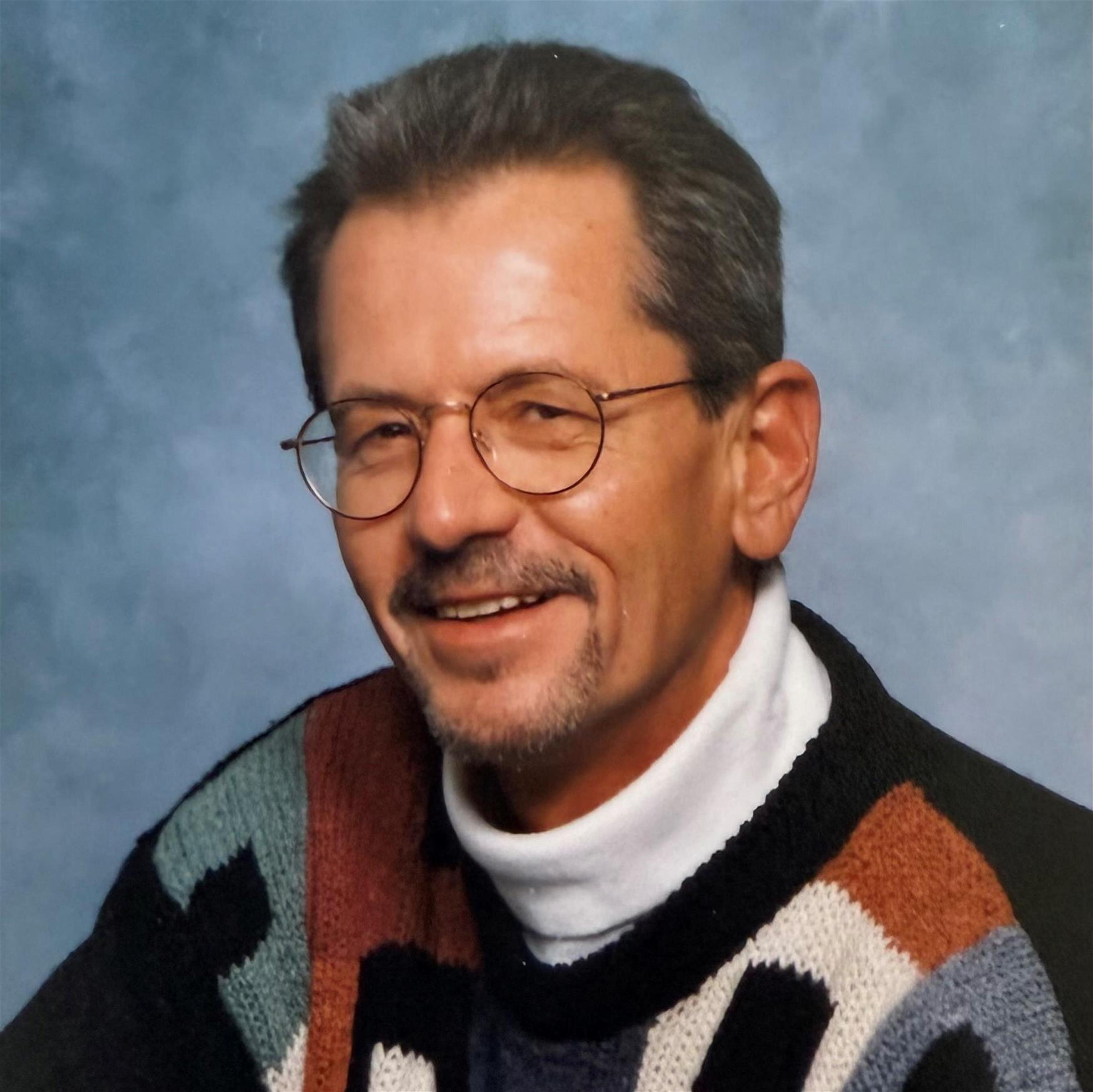 Richard Irvin Brickley