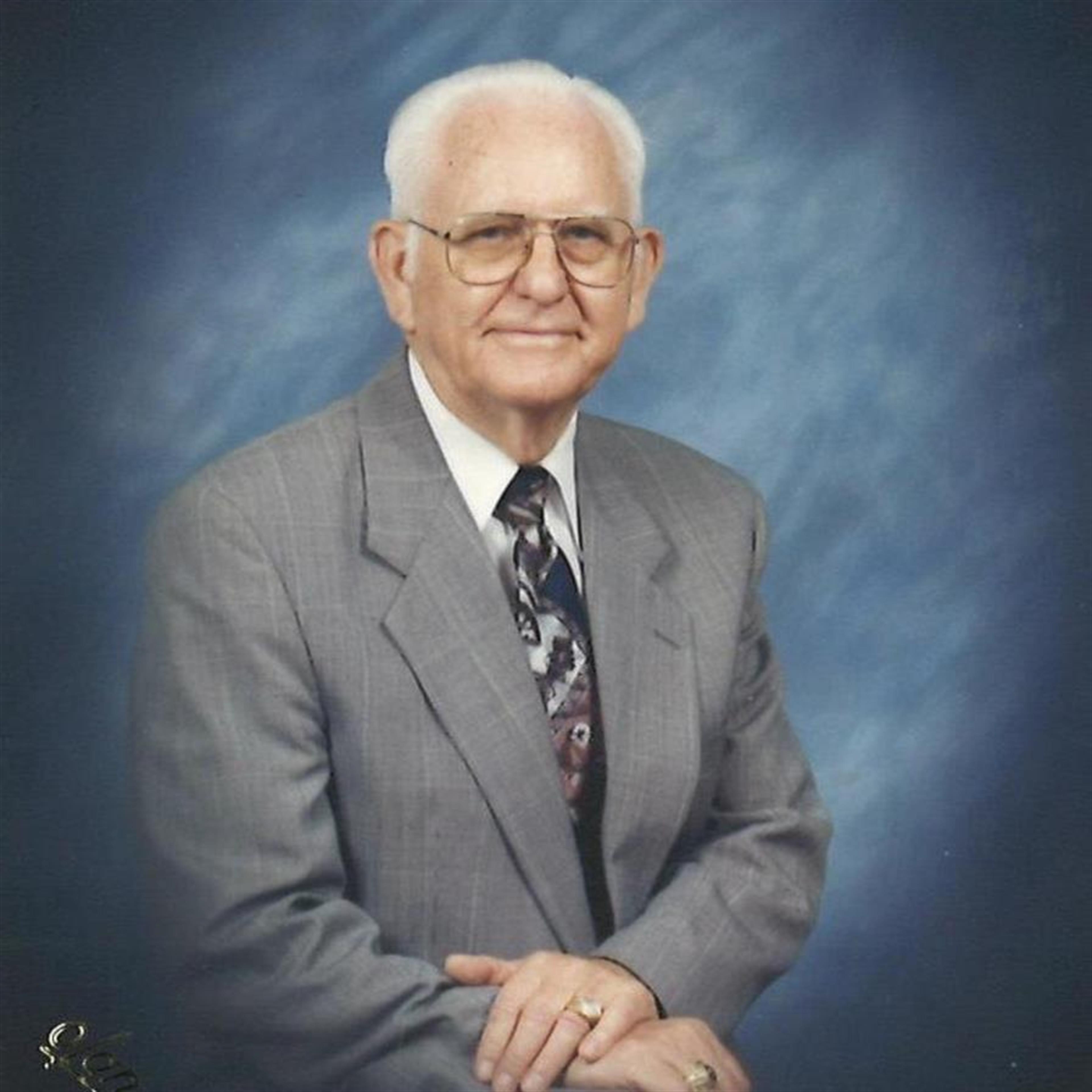 Dr. James Curtis Lock's obituary picture
