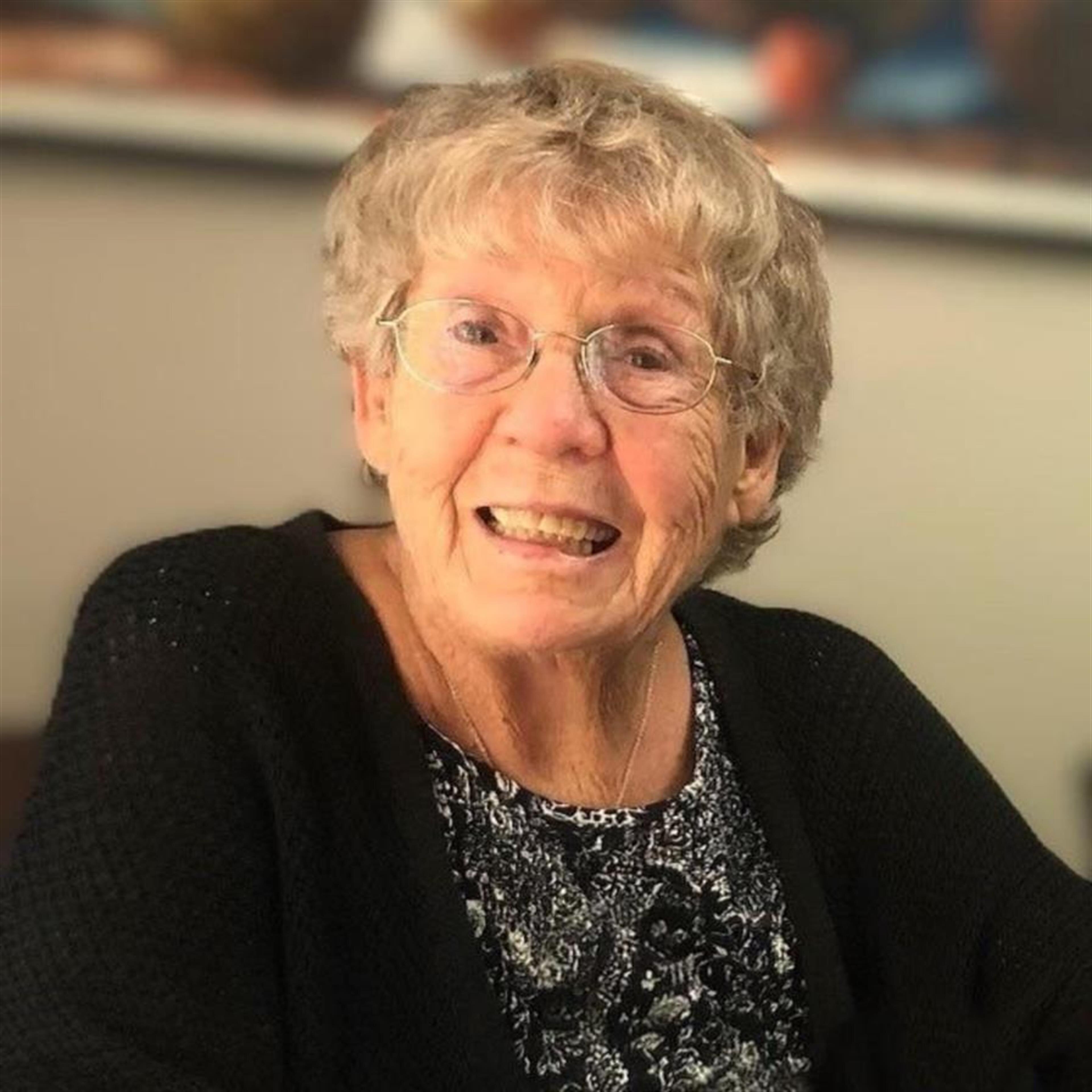 Pamela Joy (Beecroft) Green Gaskill