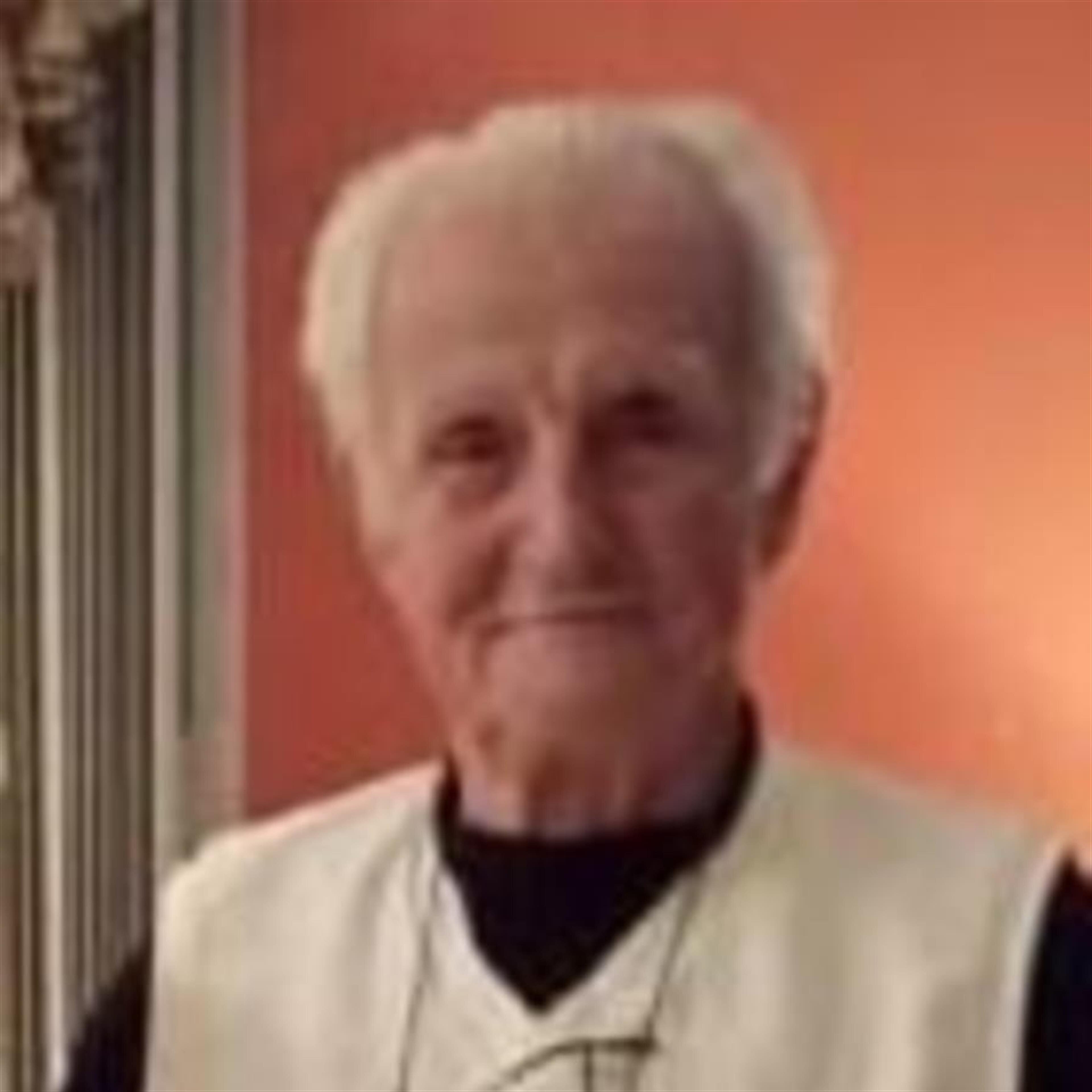 Jasper "Ray" Etheridge,Ret. Msgt