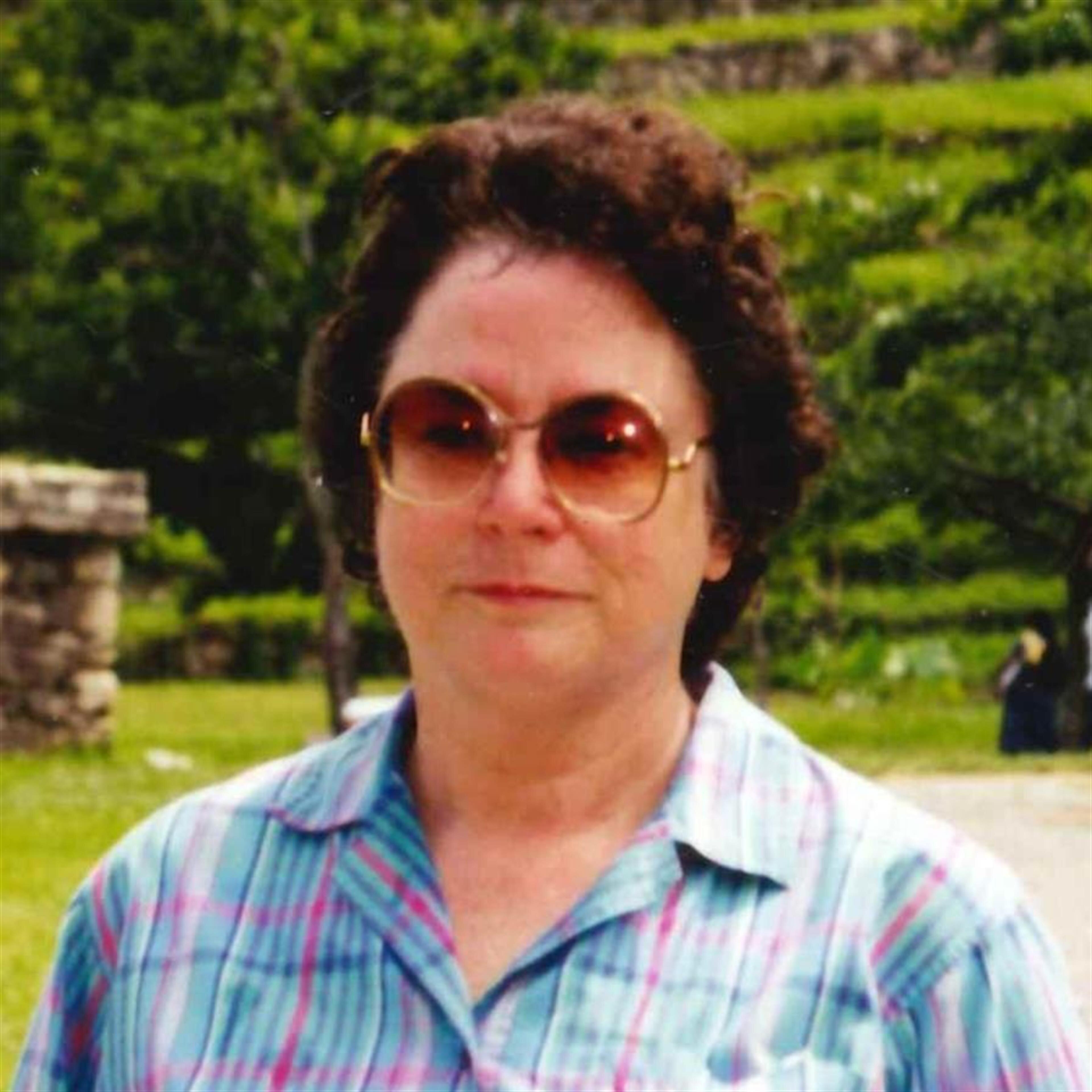 Kay "Red Flower" Frances Twist