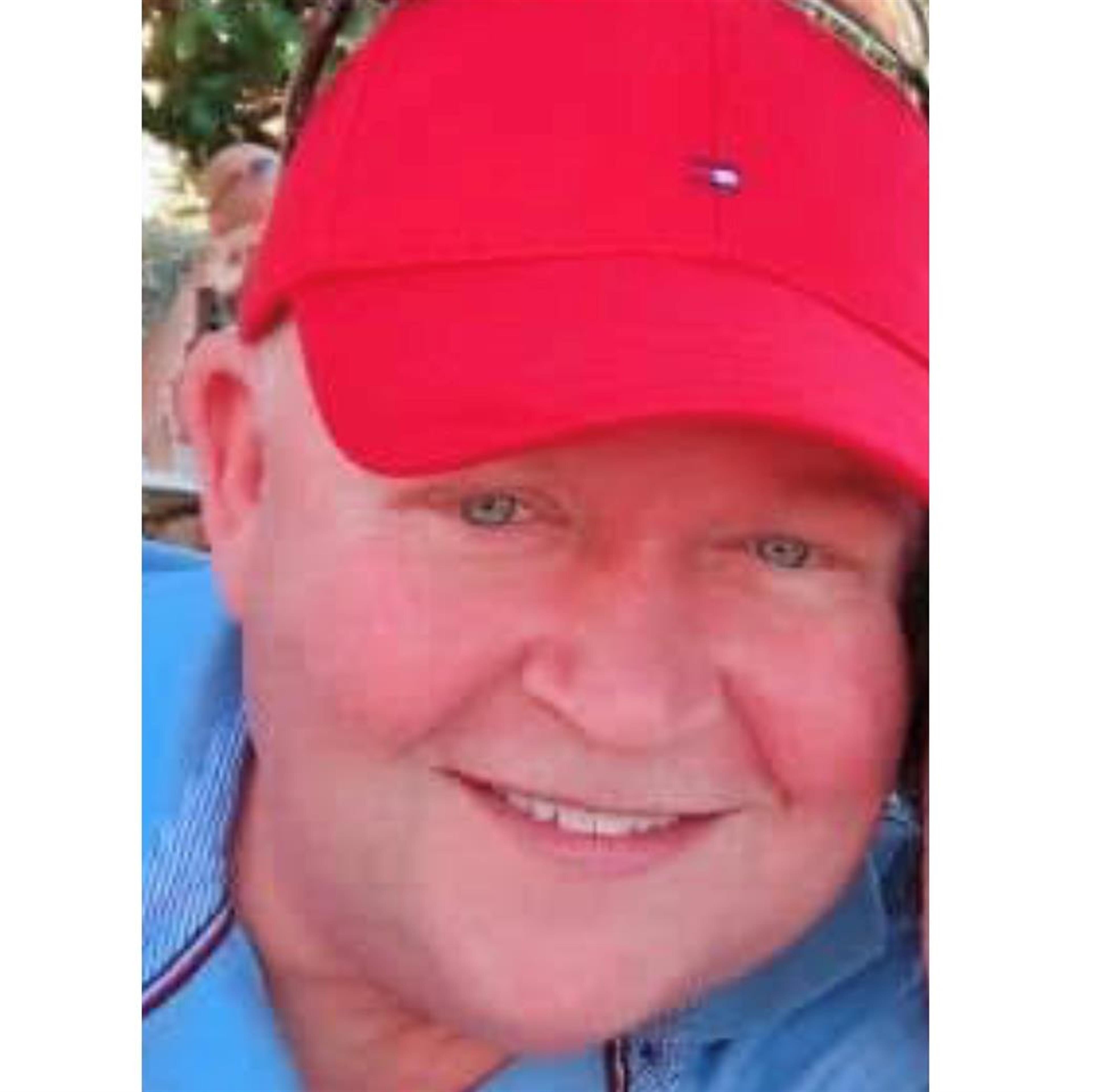 Mark Thomas Reeves
