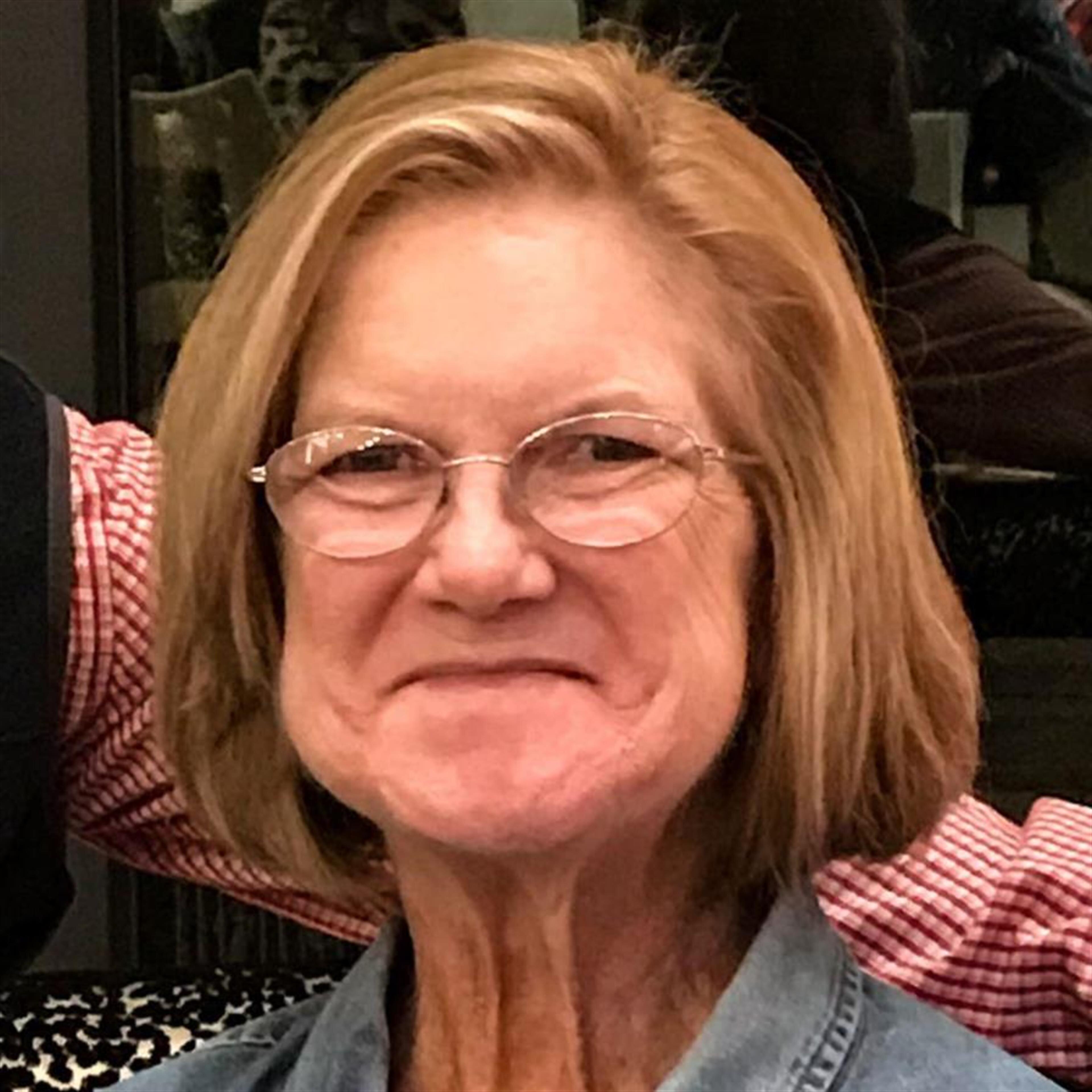 Sara "Kathy" Katherine Meyer