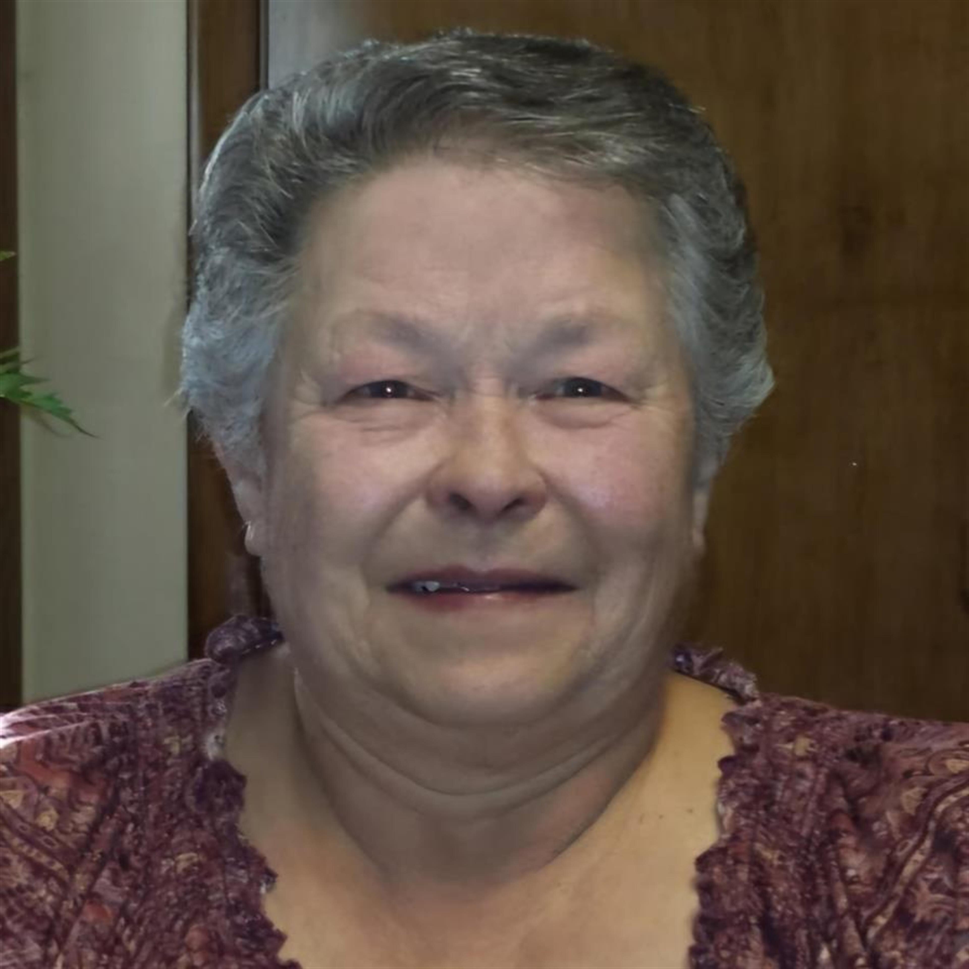 Alene Norah Bidwell