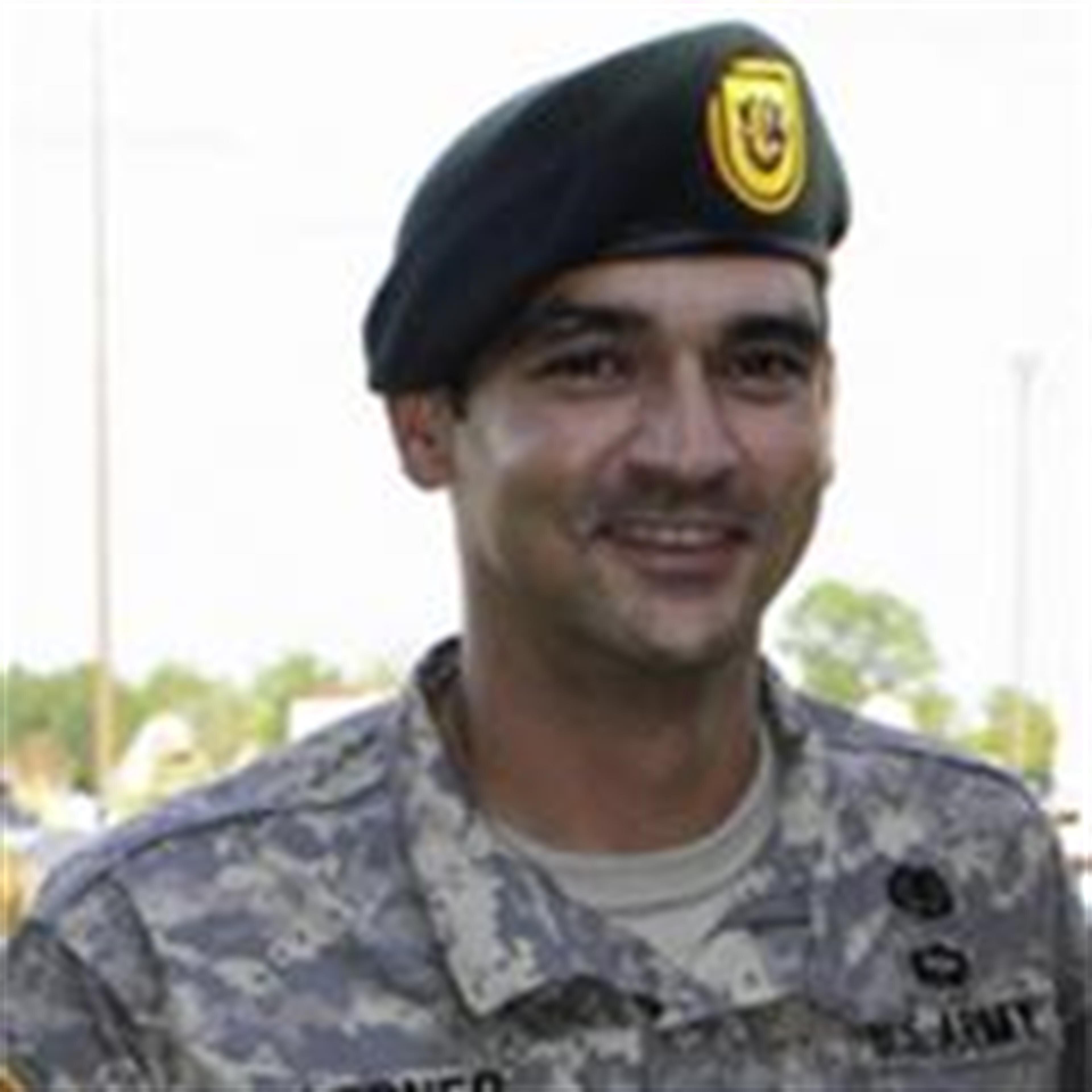 Sgt. Marc Lerner
