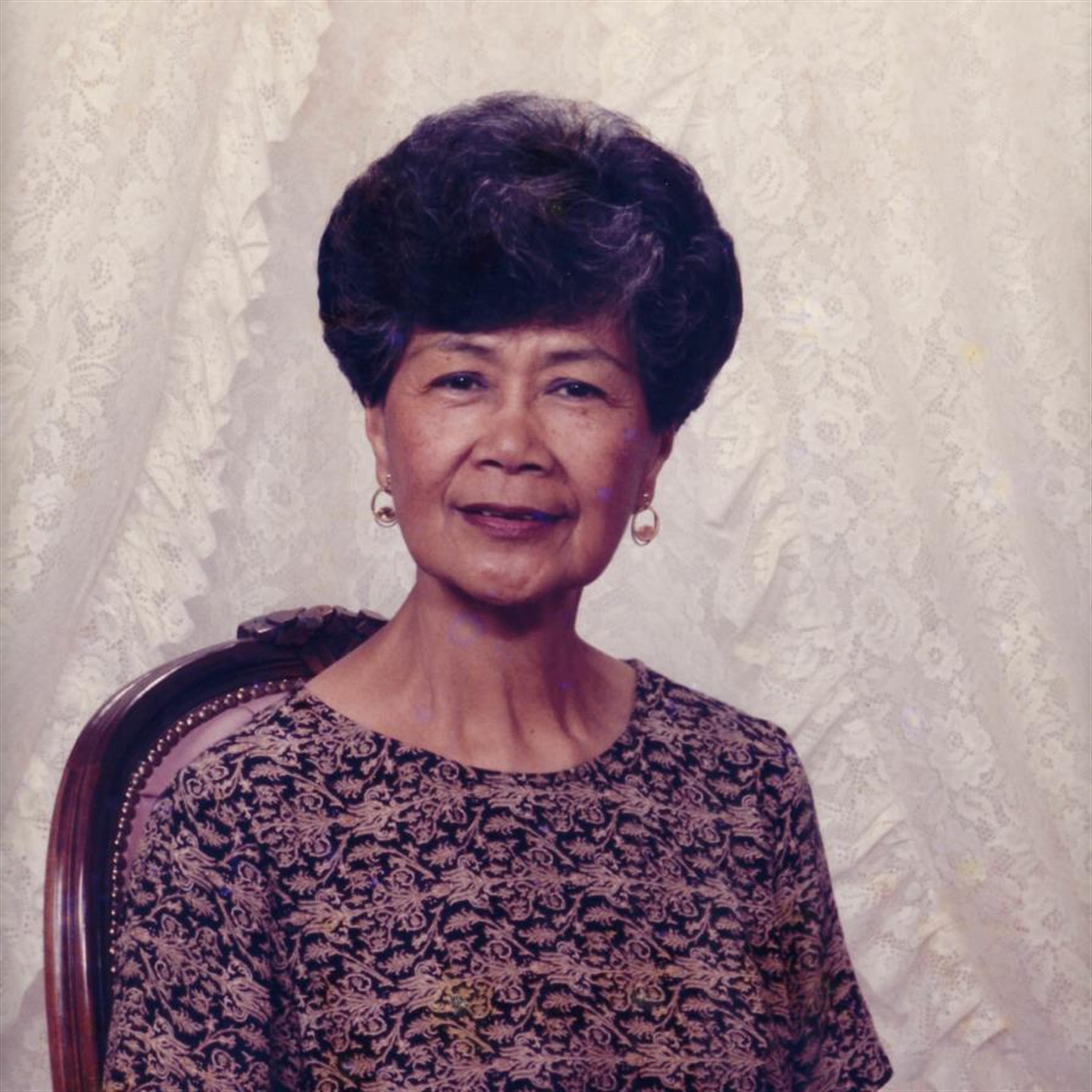 Caridad "Carrie" Candolizas Leyson
