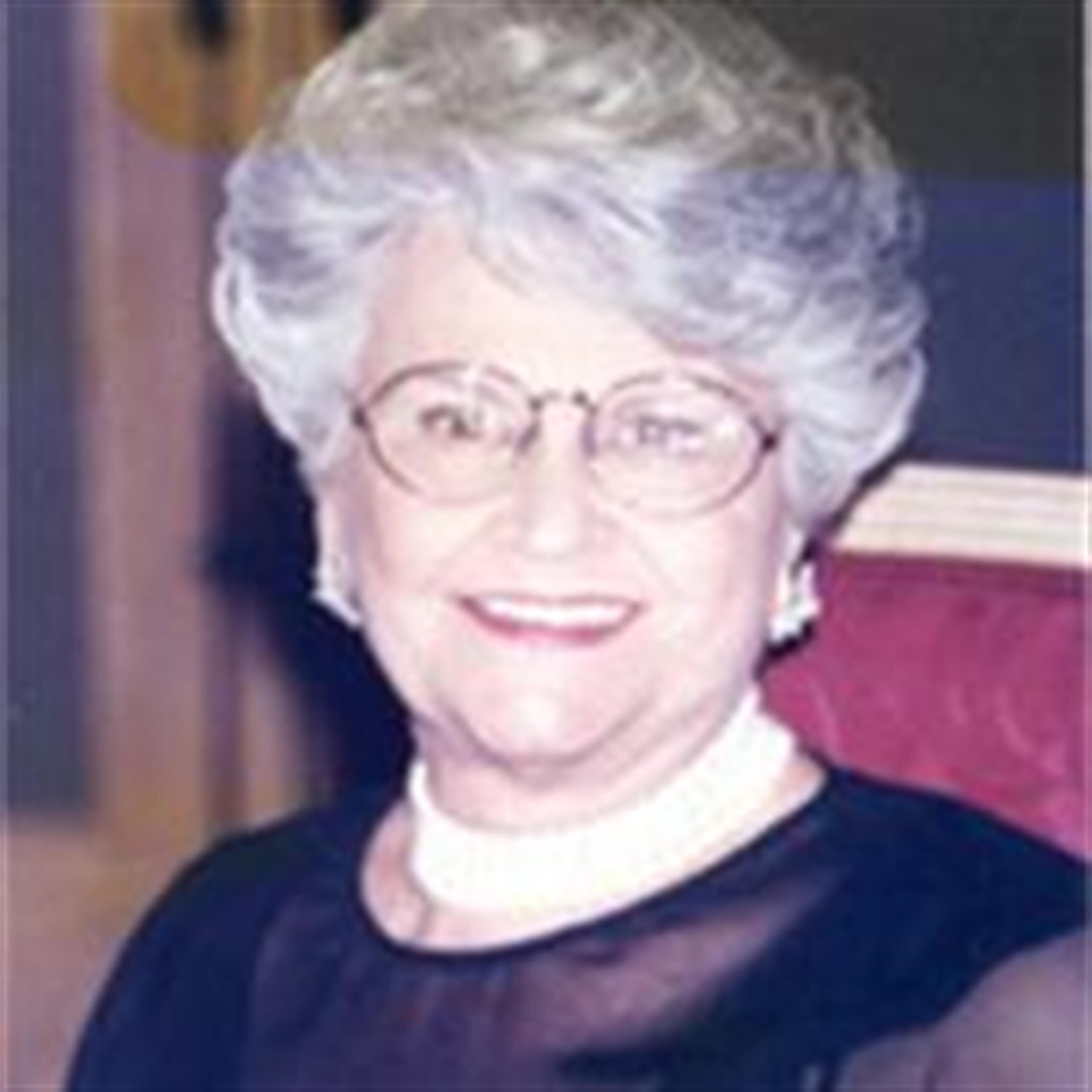 Gertrude Samuels