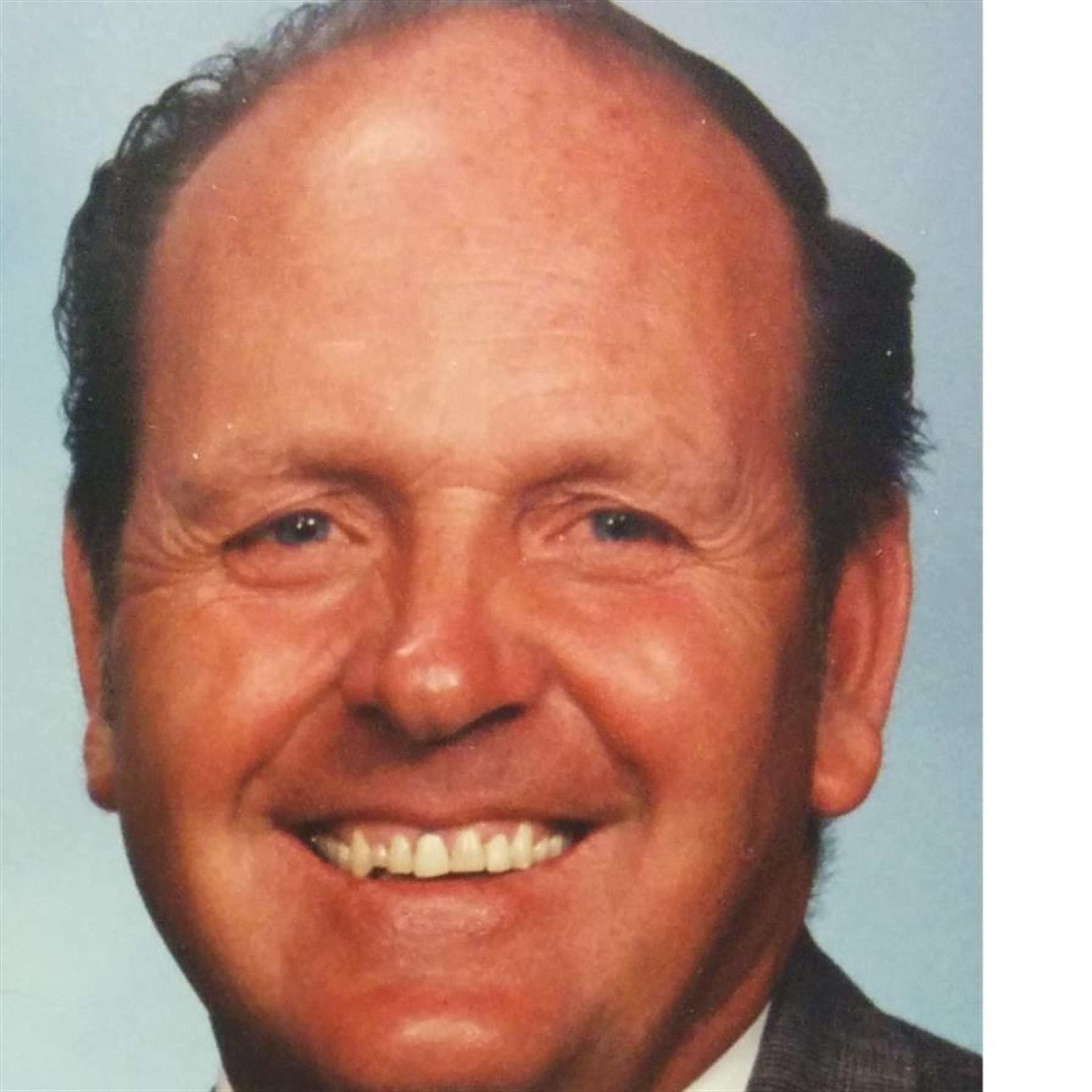 Douglas Malcom Williams