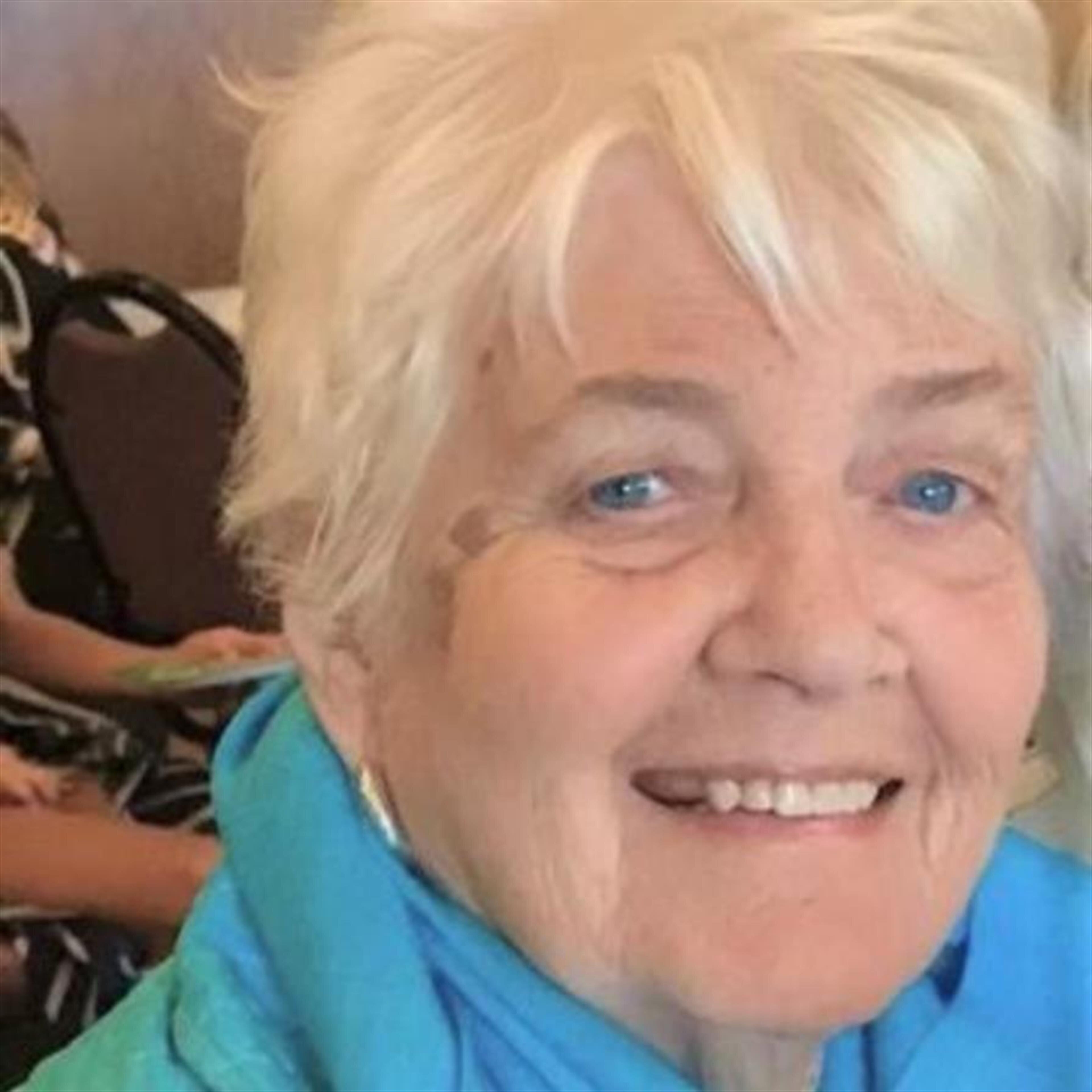 Geraldine Lucille Bussey