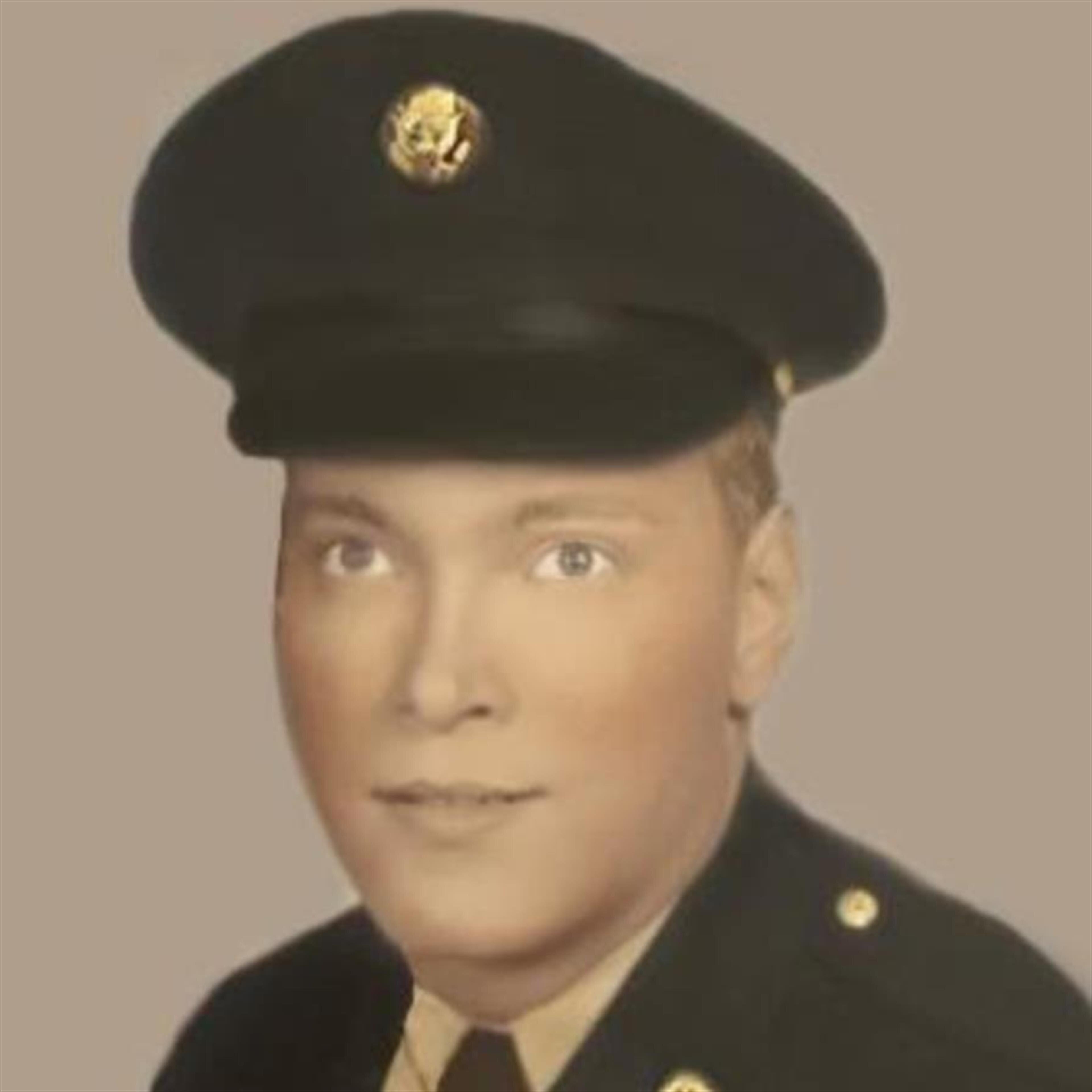 Sgt. John S. Hoglund