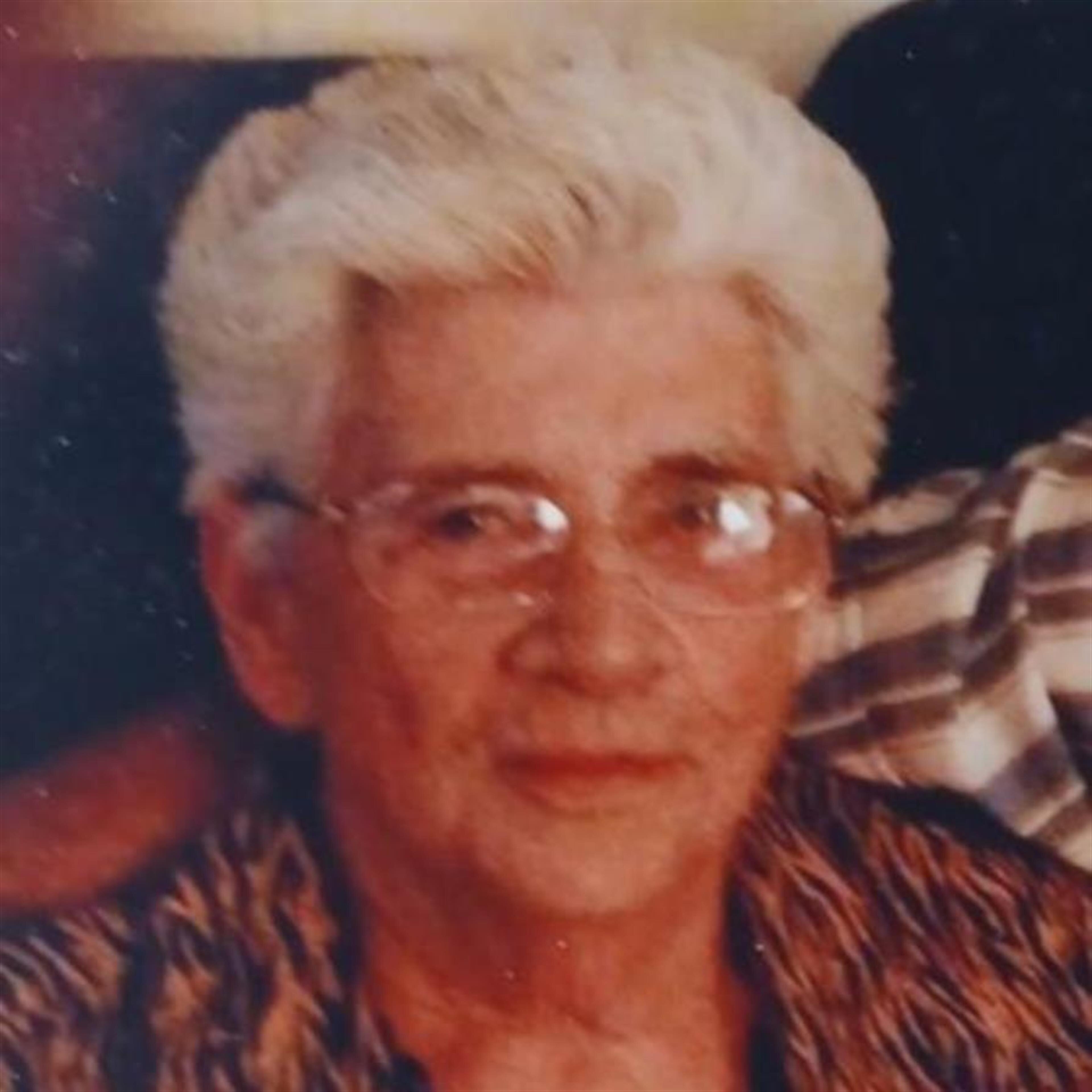 Mary Isa Fontenot Darbonne