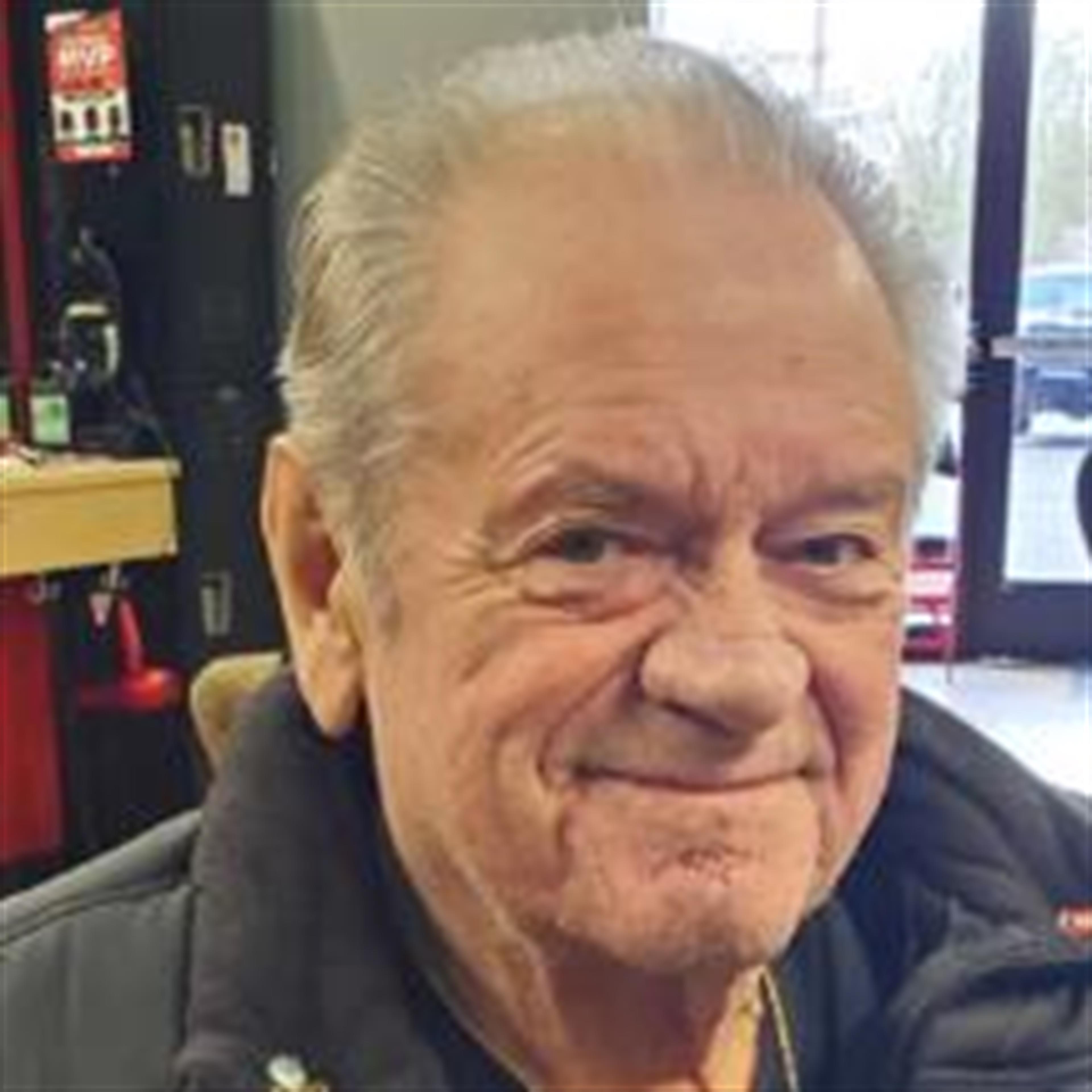 Michael O Halliday's obituary picture