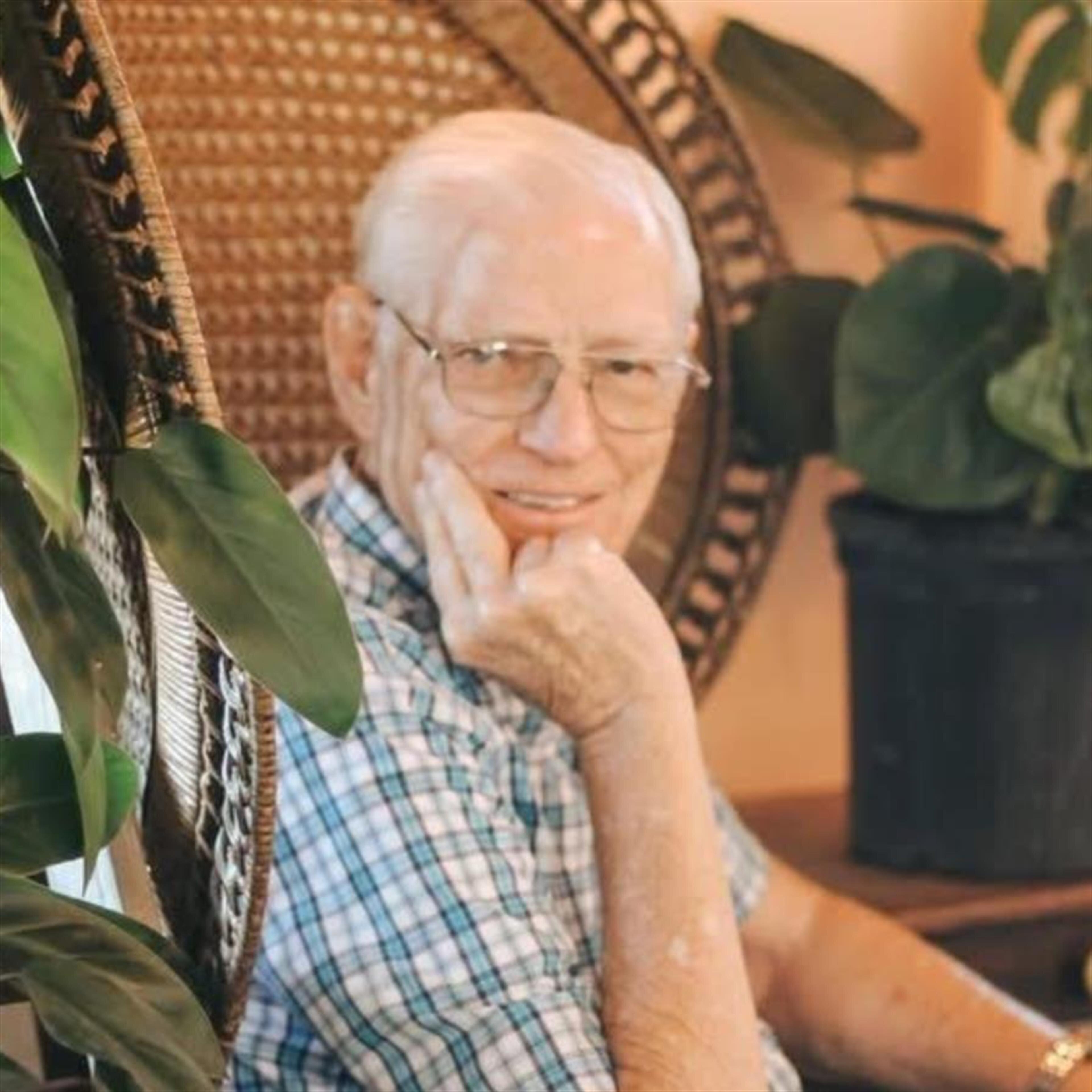 Roy E. Sanford
