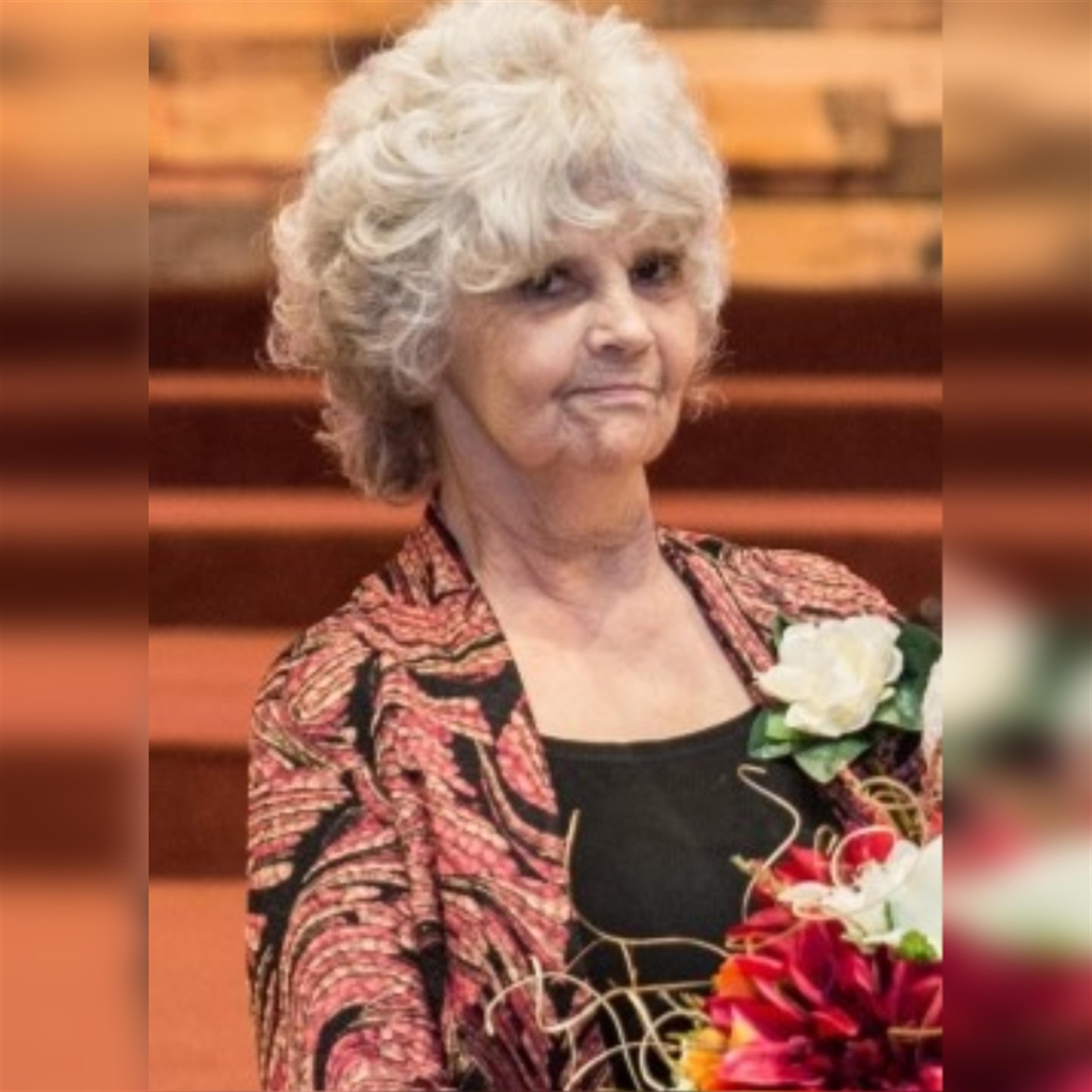 Dorothy Mae Hutton