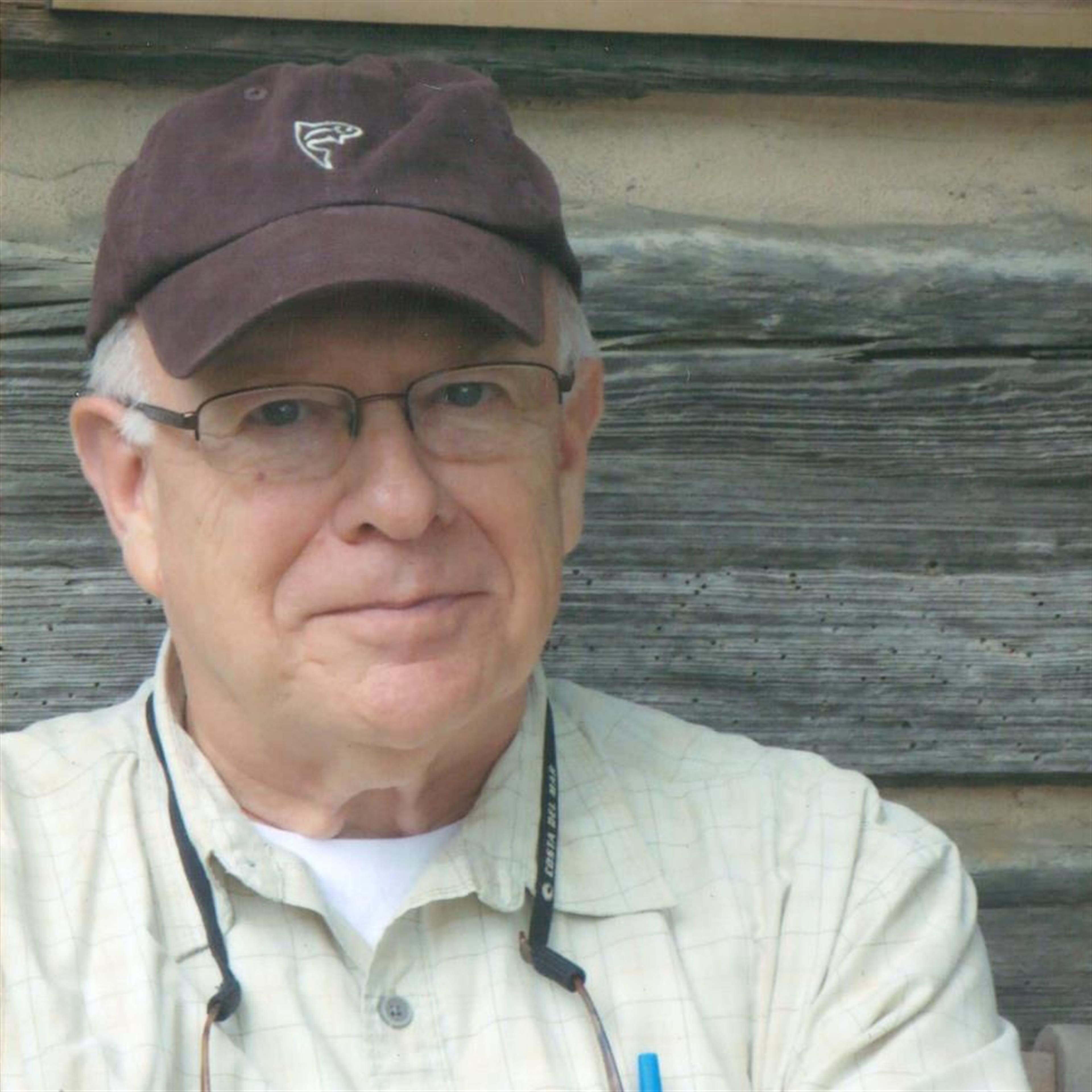 Eugene "Pat" Patrick Symons