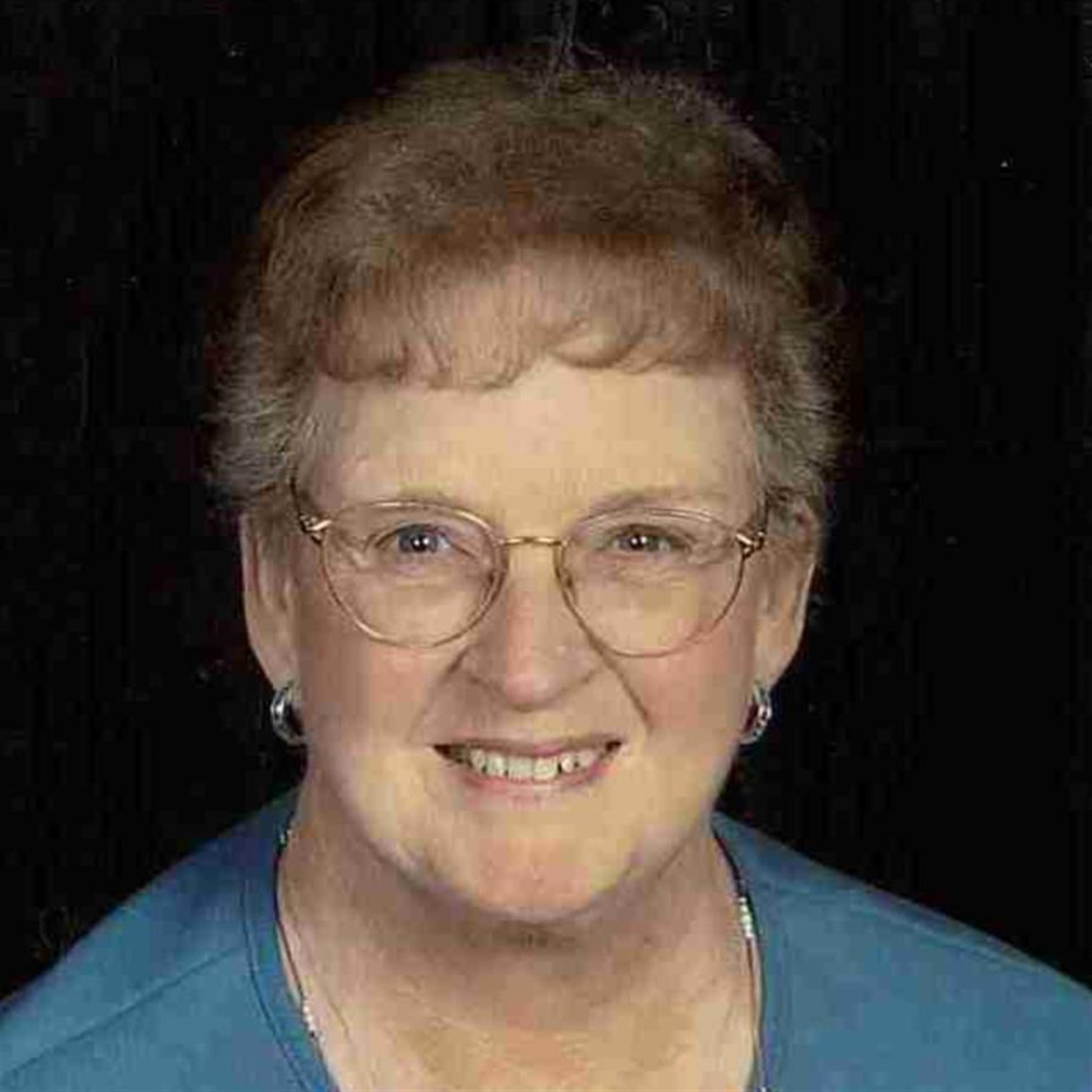 Dorothy Jean (Schlueter) Wright