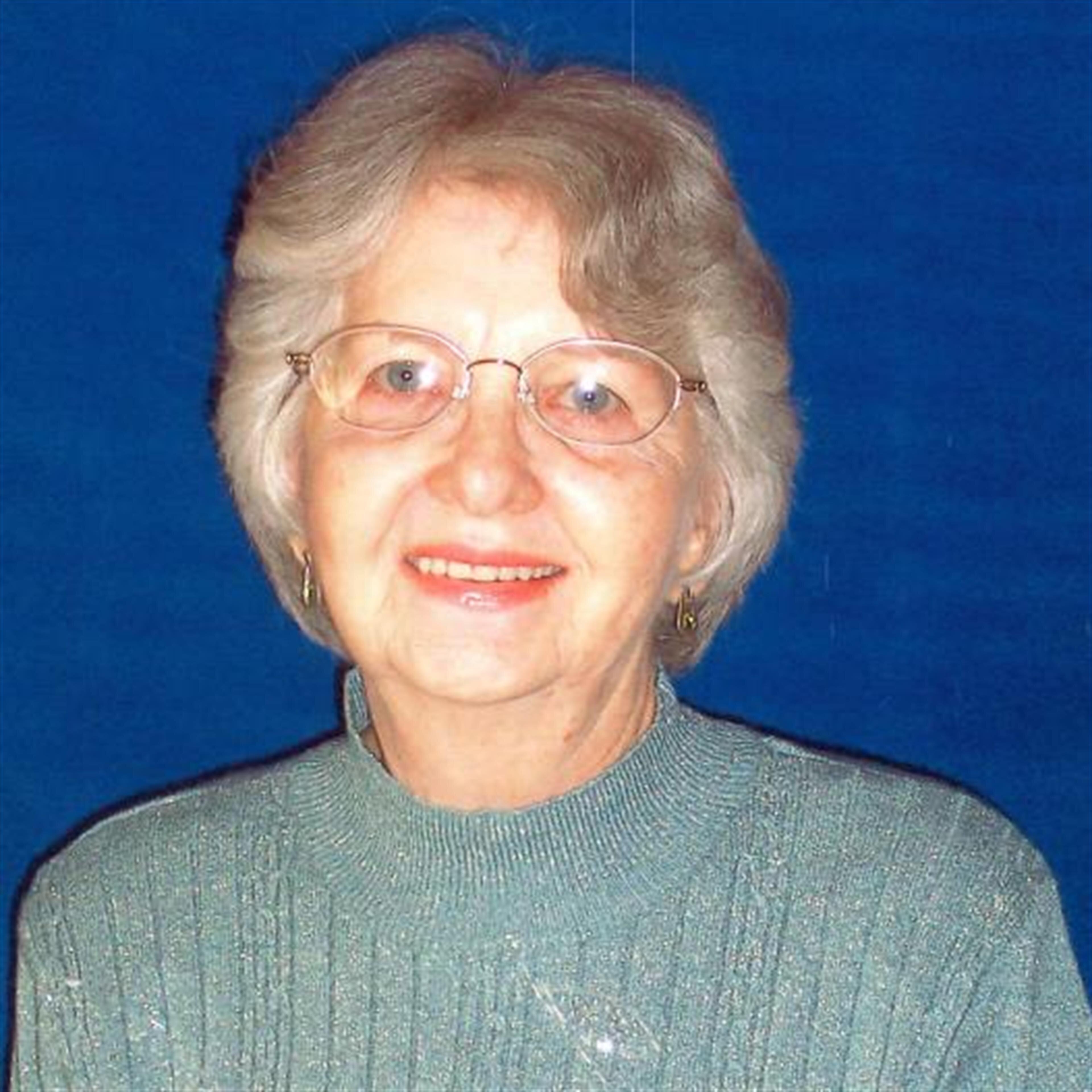 Eudell Violet Zoucha