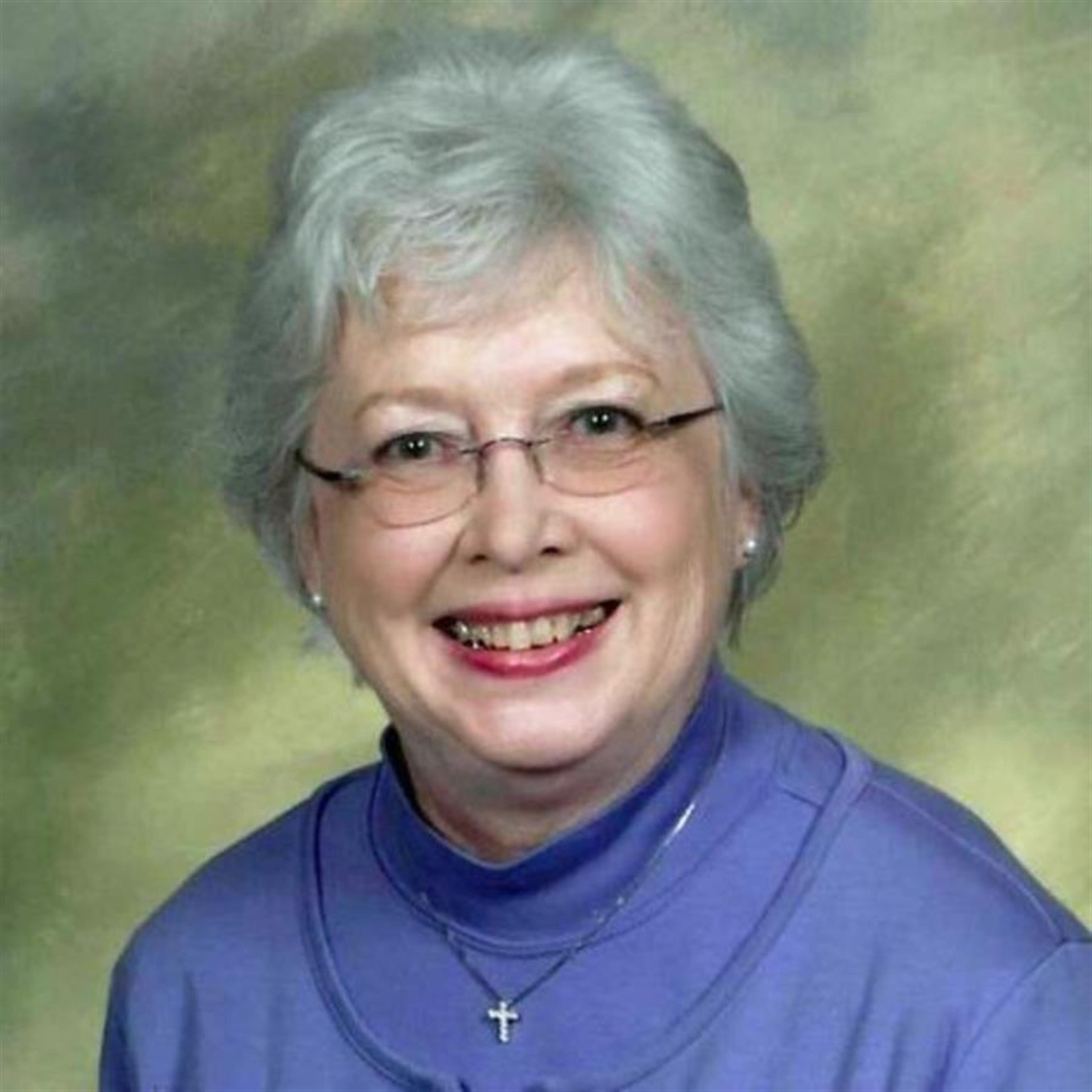 Edwina "Winnie" Whitman Carruth